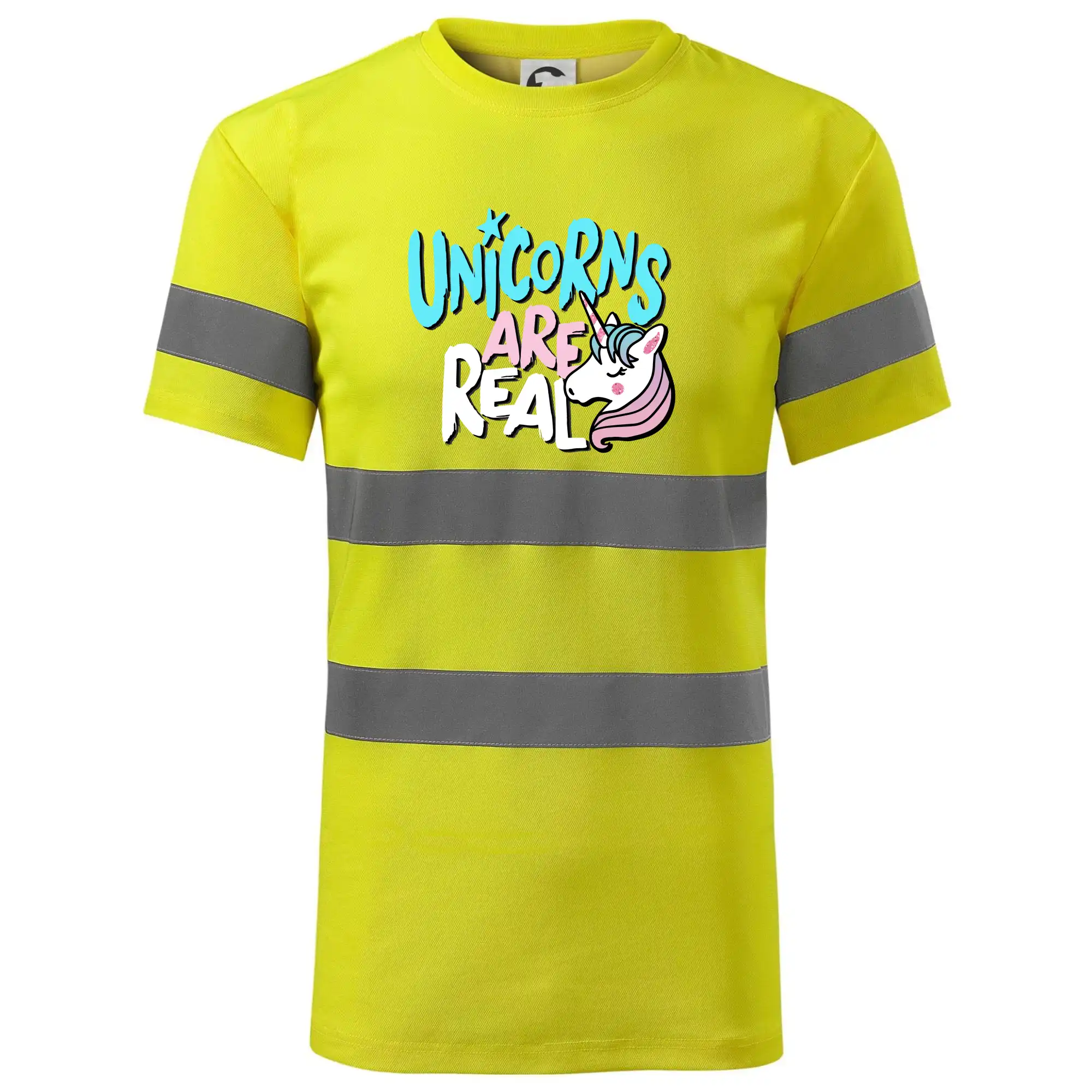 Unicorns are real ponny