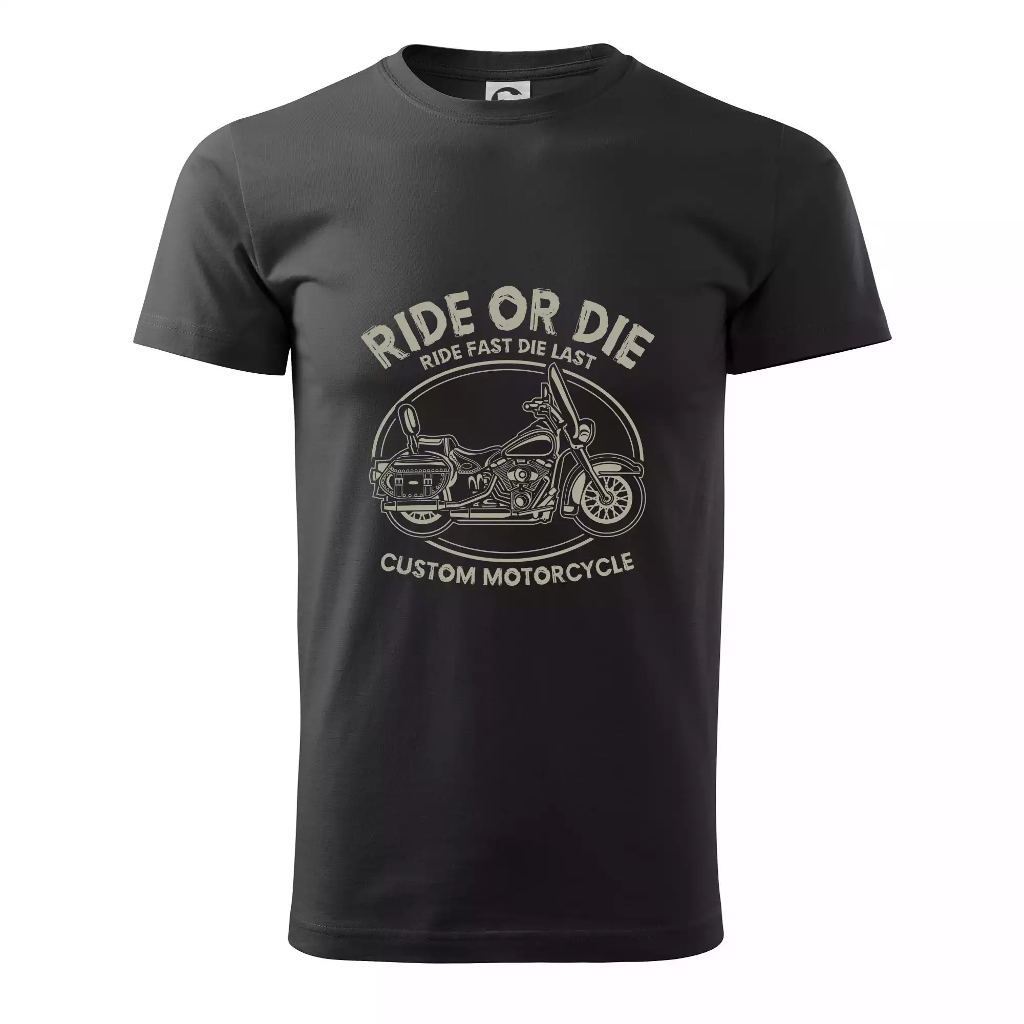 Ride Or Die - chopper