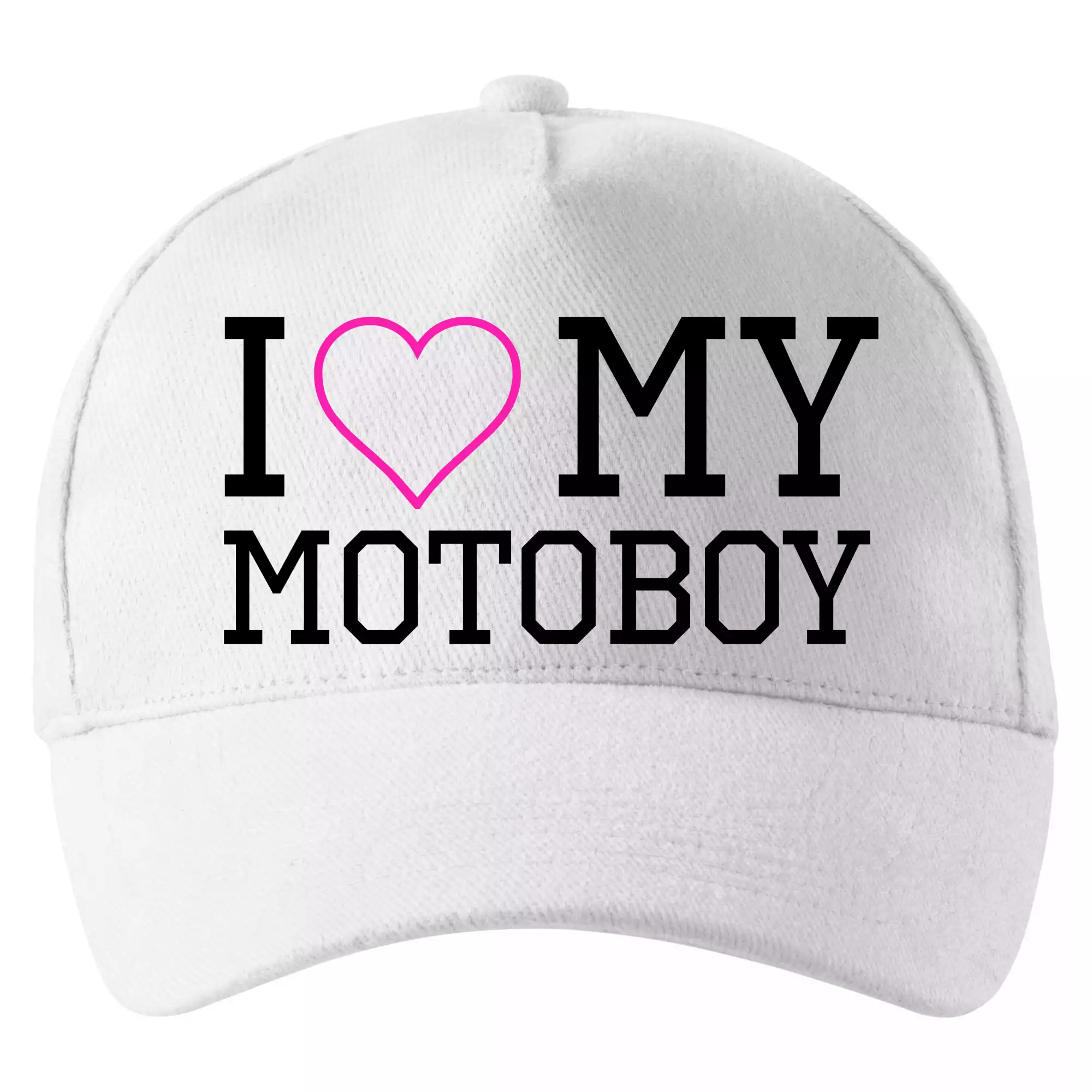 I love my motoboy