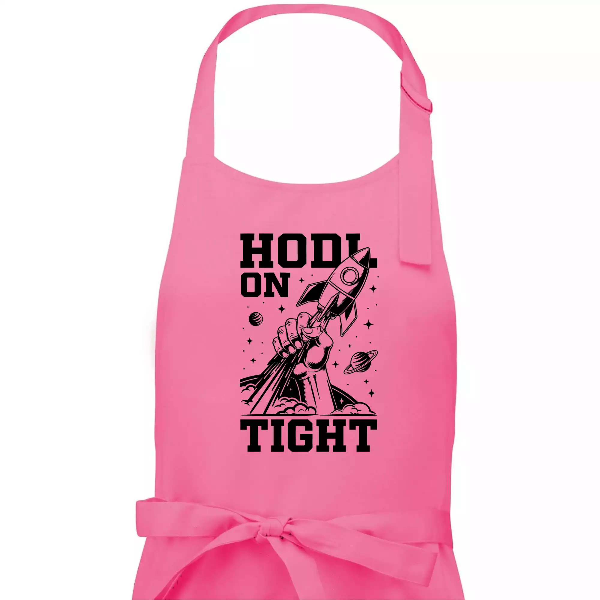 HODL On Tight raketa