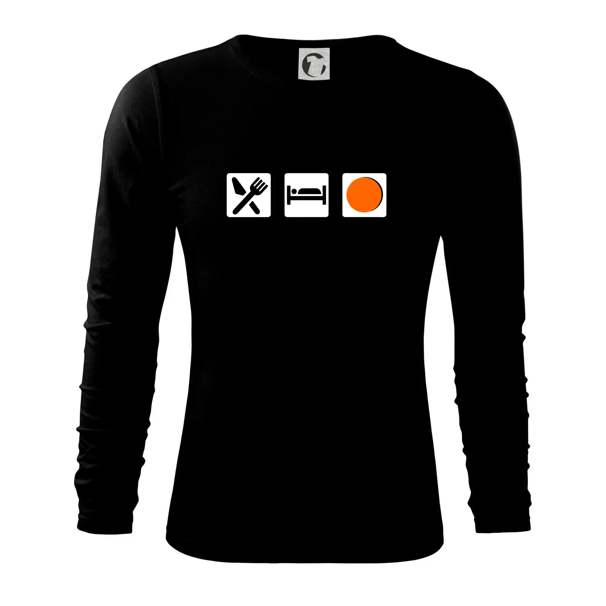 Eat sleep repat  hokejbal v řadě