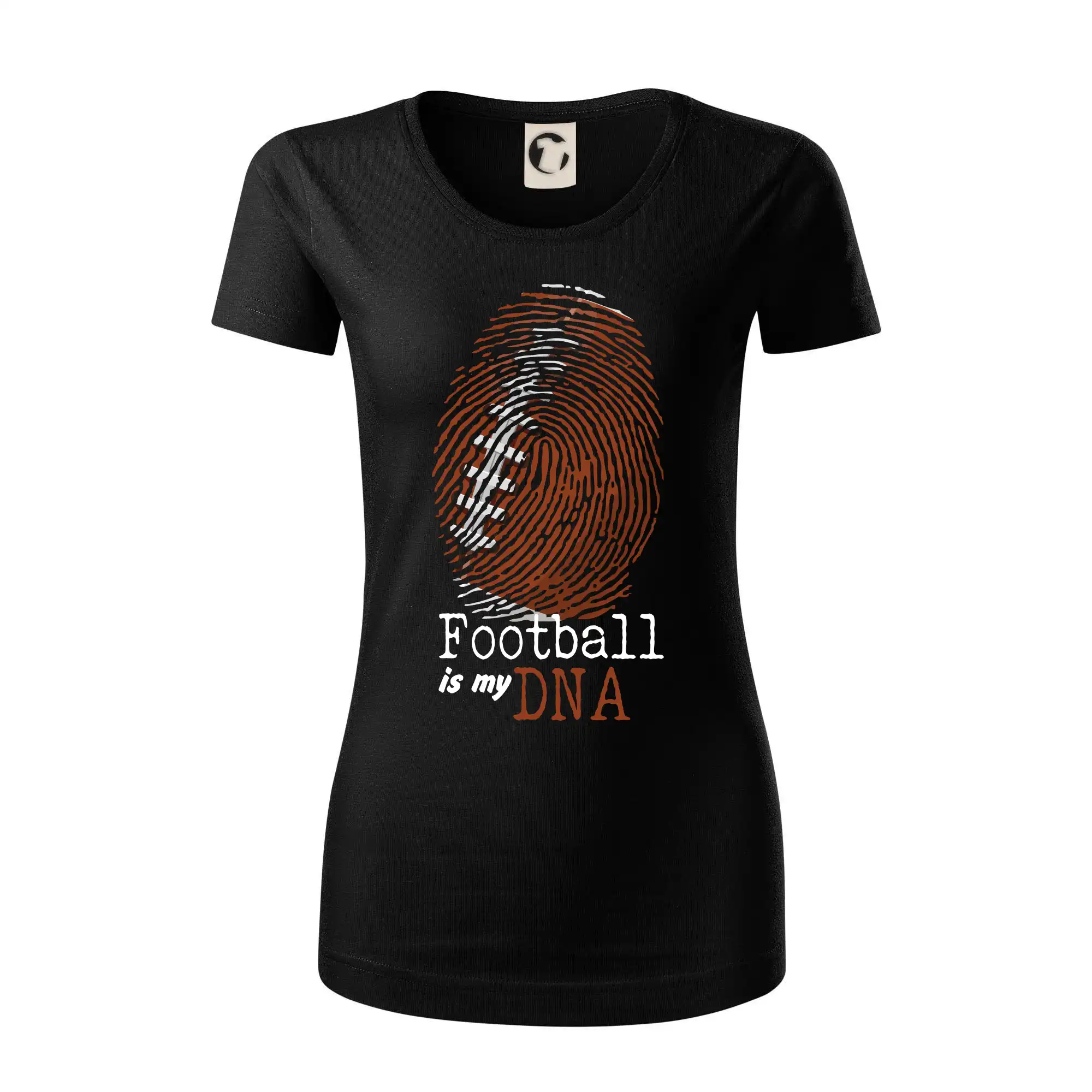 American football is my DNA