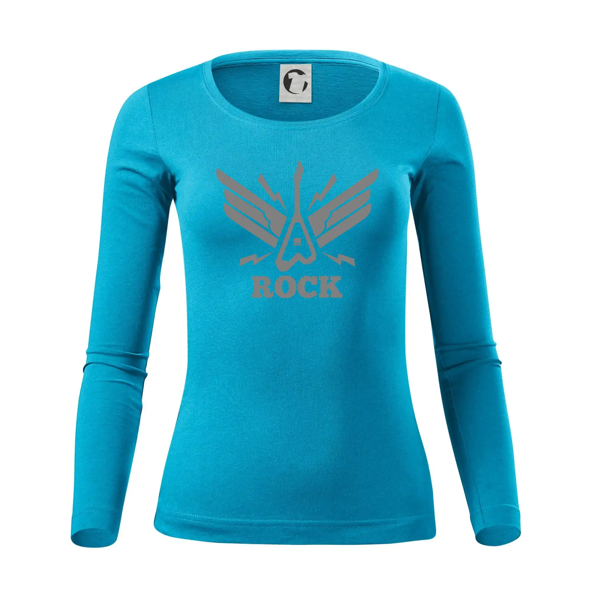 Rocková kytara křídla