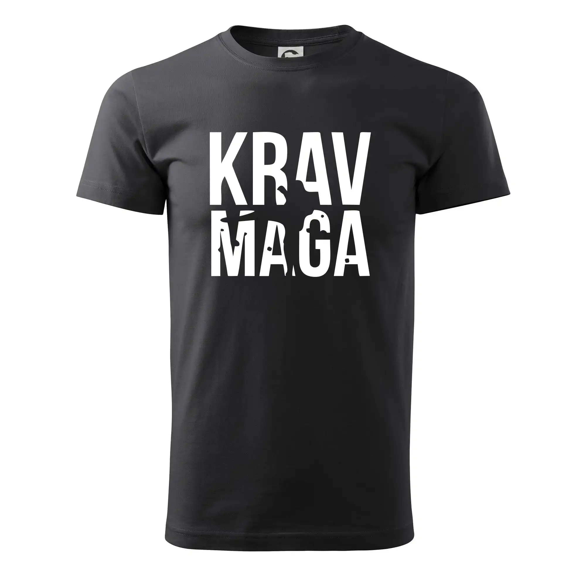 Nápis Krav Maga