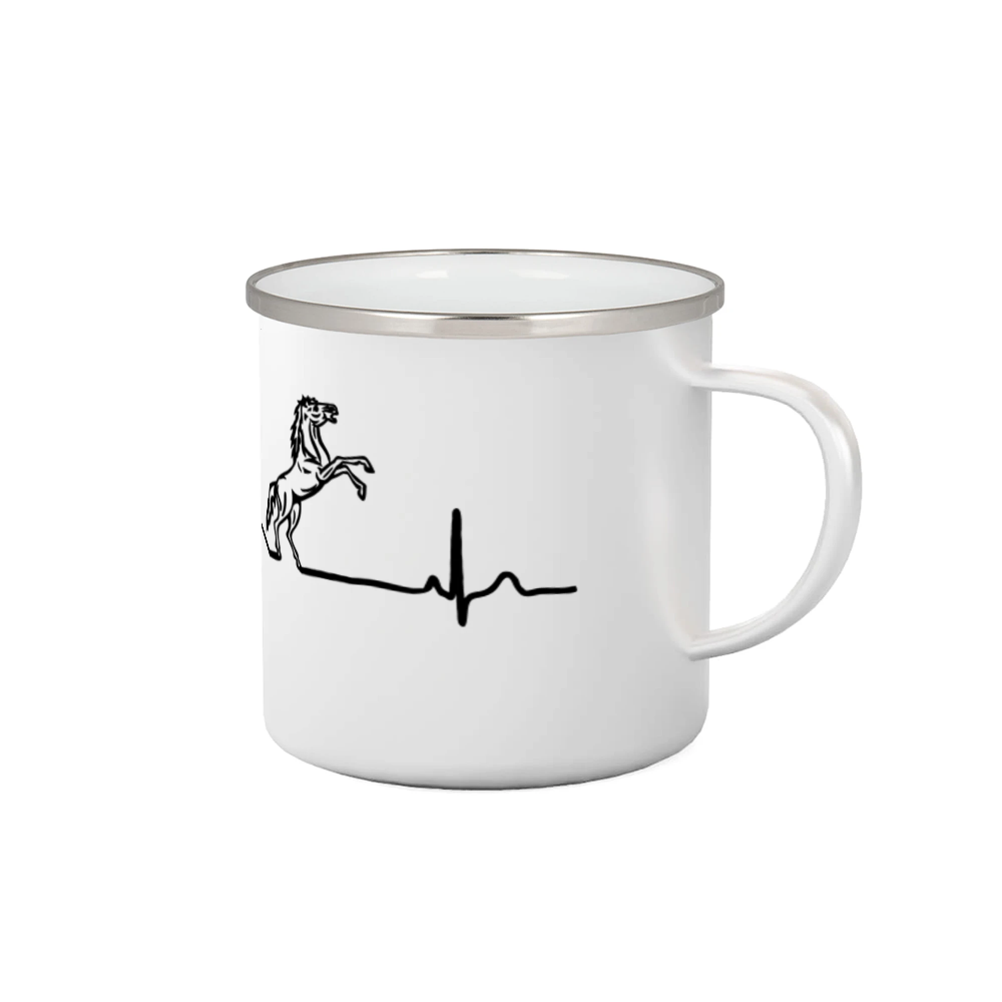 Moje srdce bije pro koně