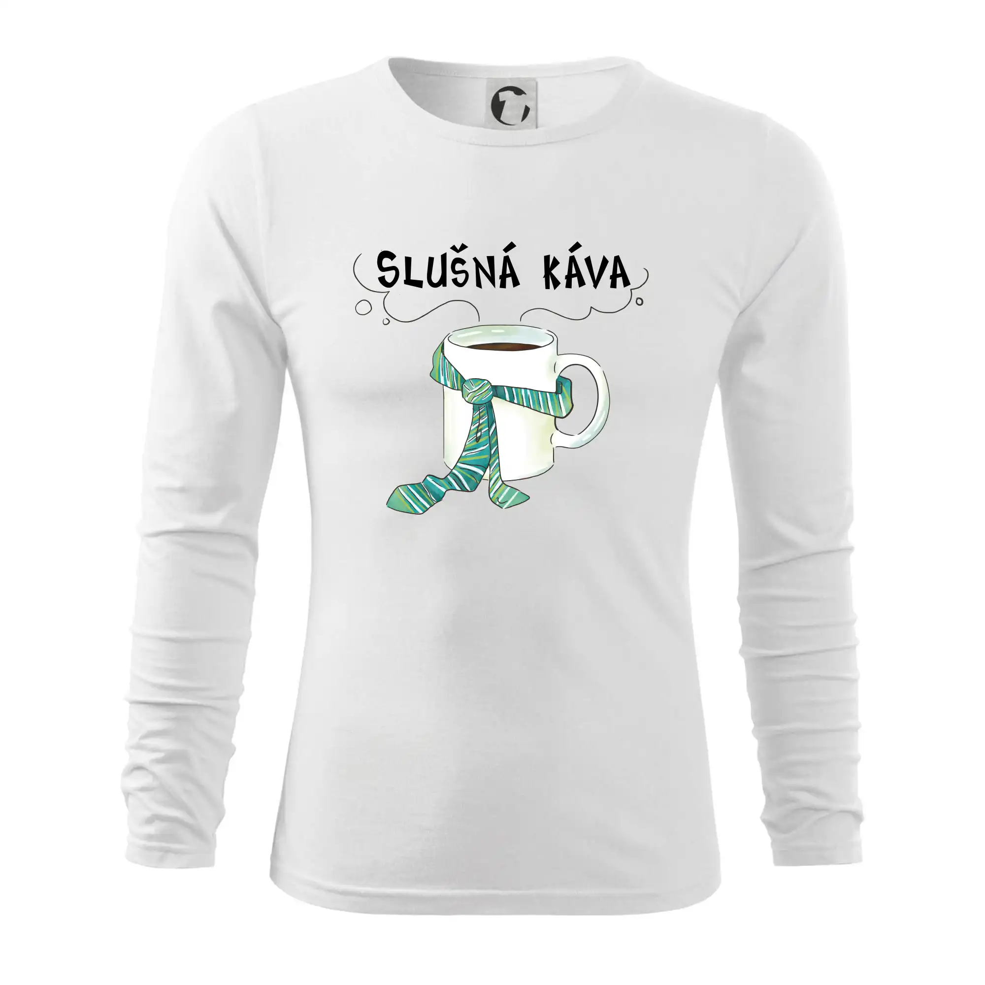 Slušná káva