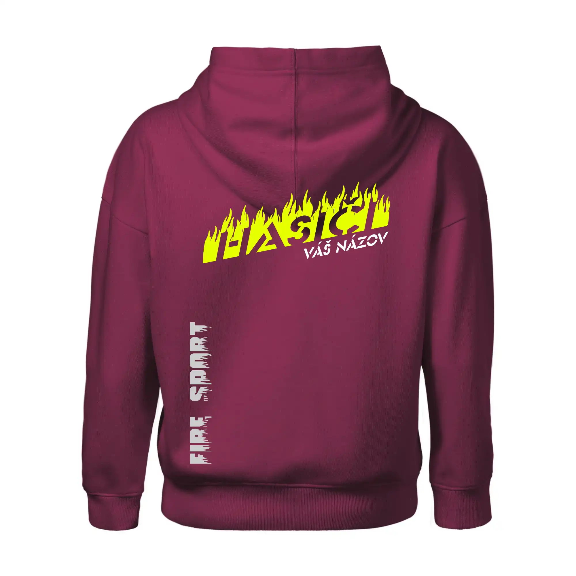Hasiči - oheň - Váš názov