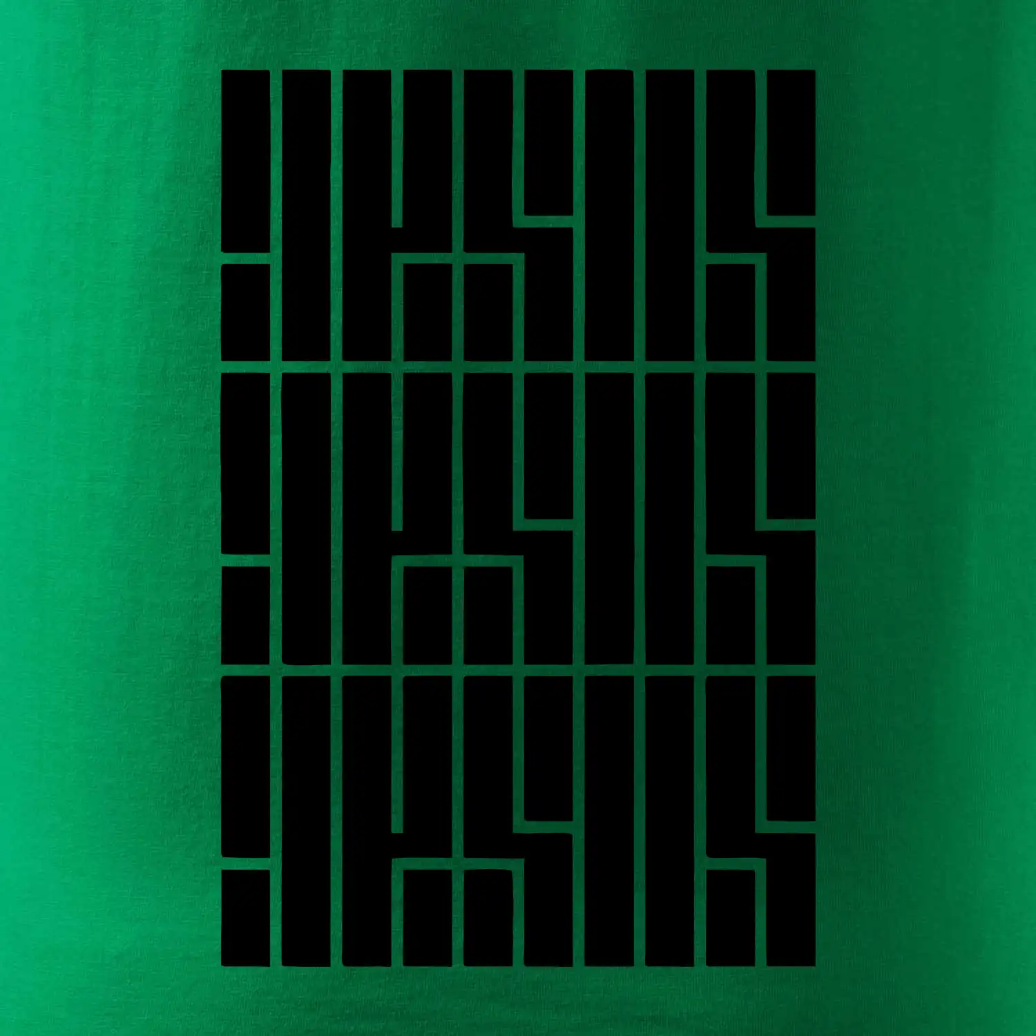 Jesus nápis
