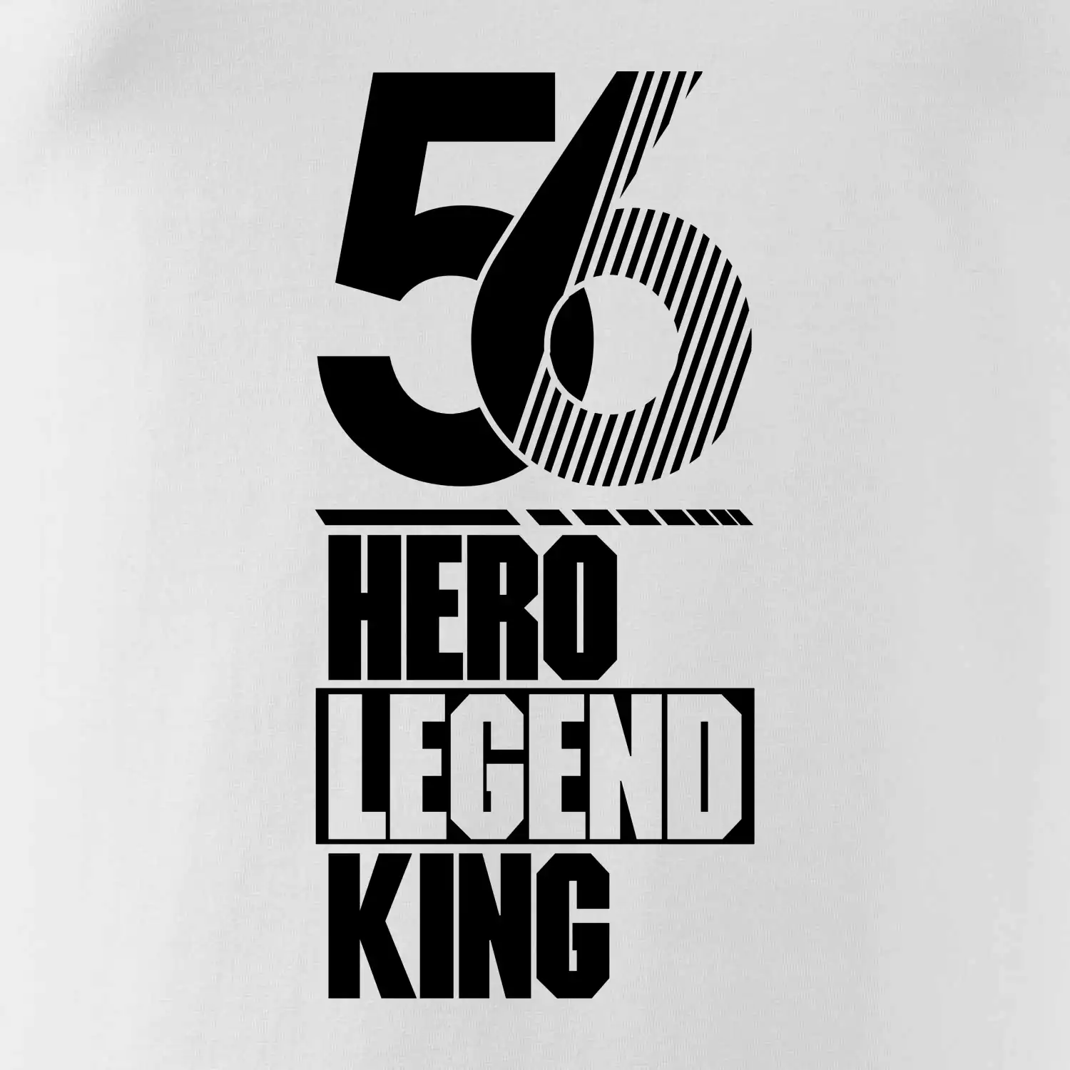 Hero, Legend, King / Qeeen 1956
