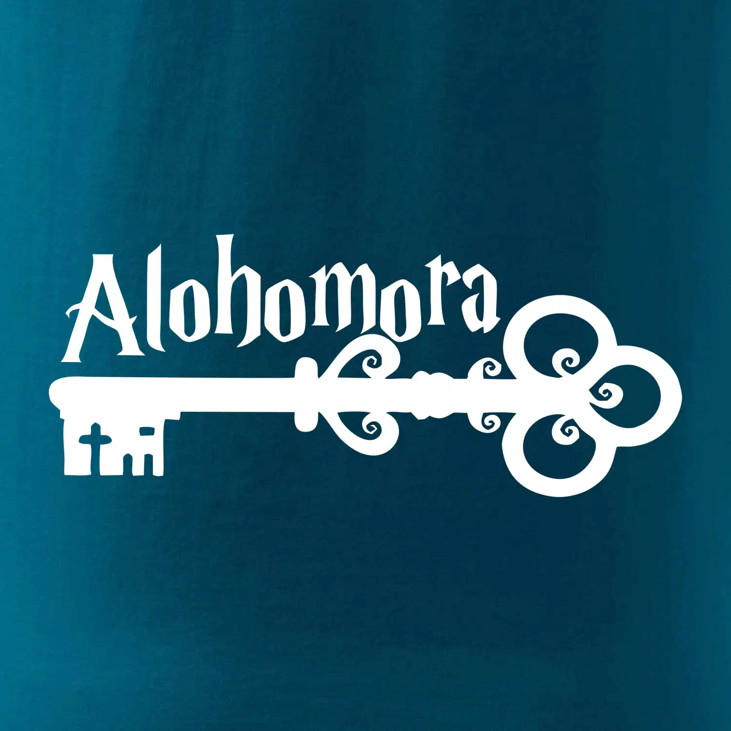 Harry - Alohomora