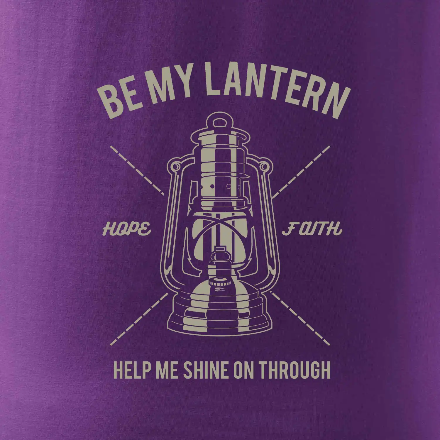 Be my Latern