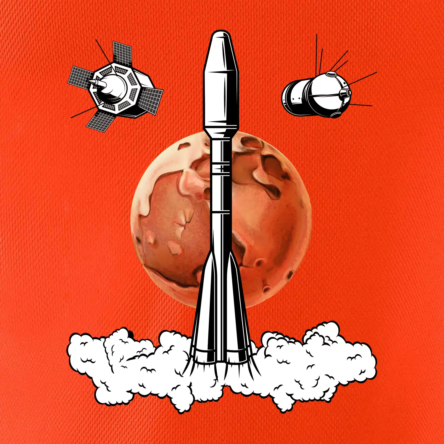 Raketoplán Mars