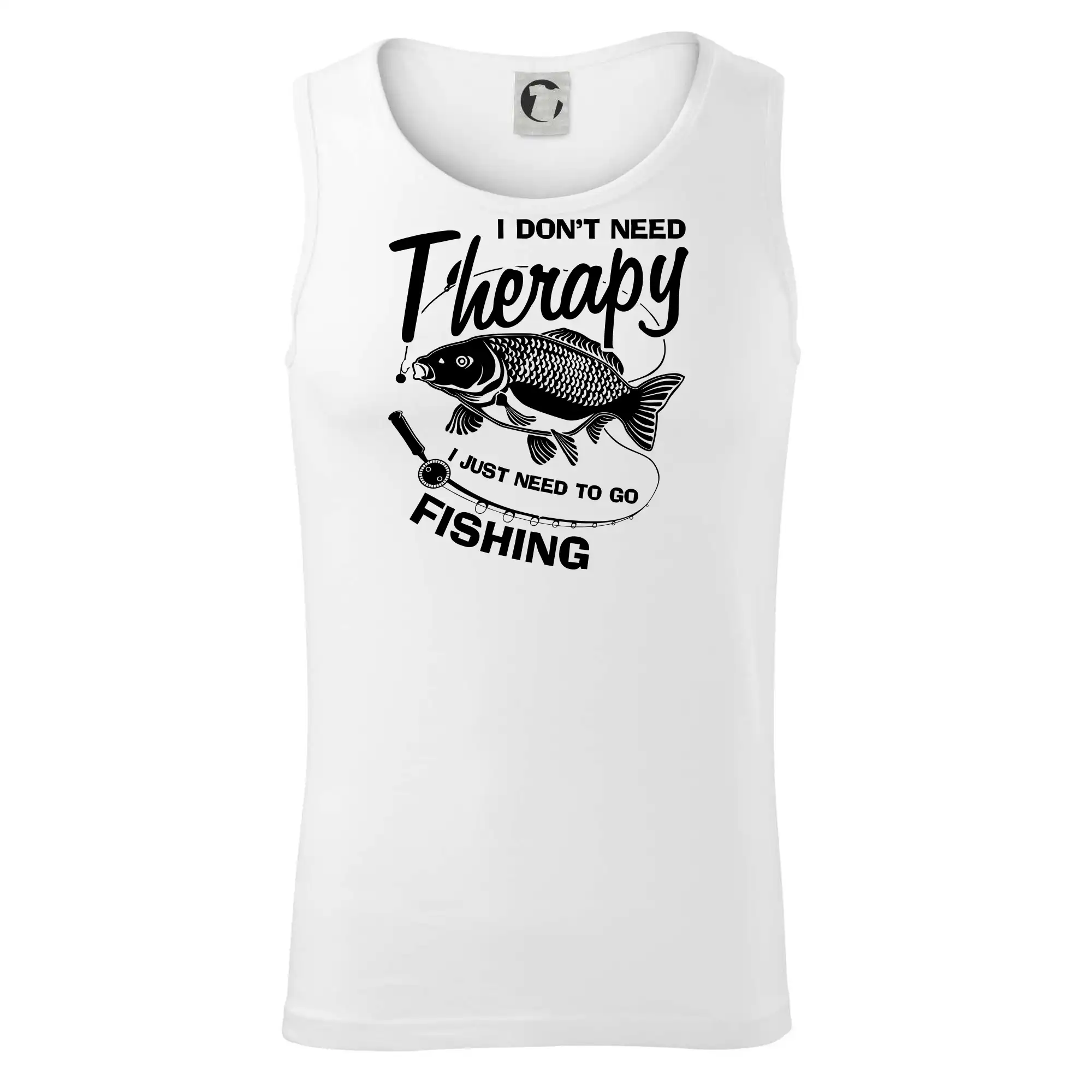 I dont need therapy - fishing
