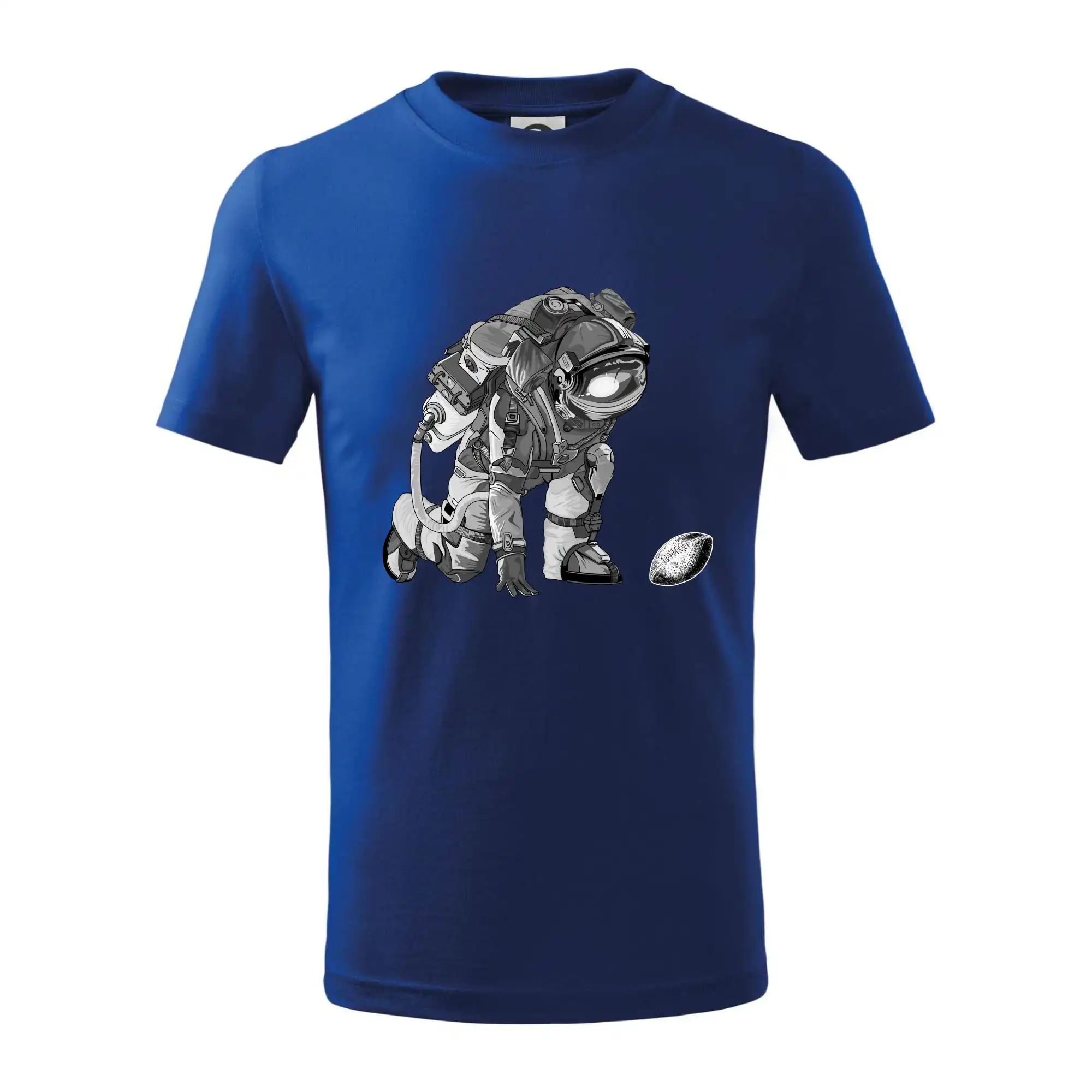 Americký fotbal astronaut