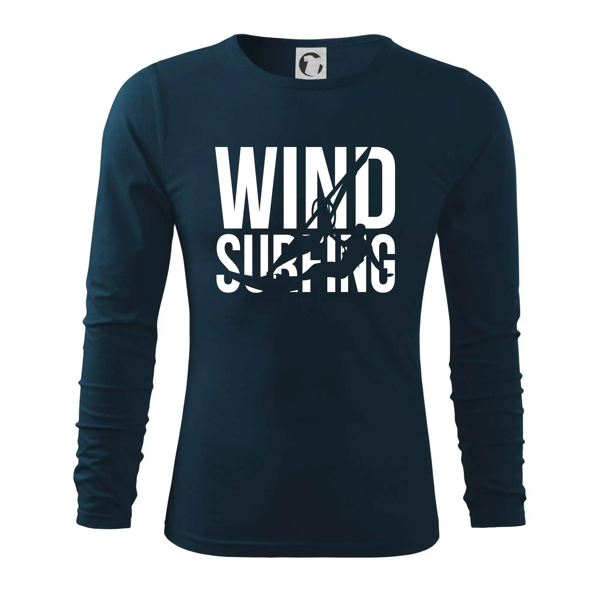 Windsurfing nápis