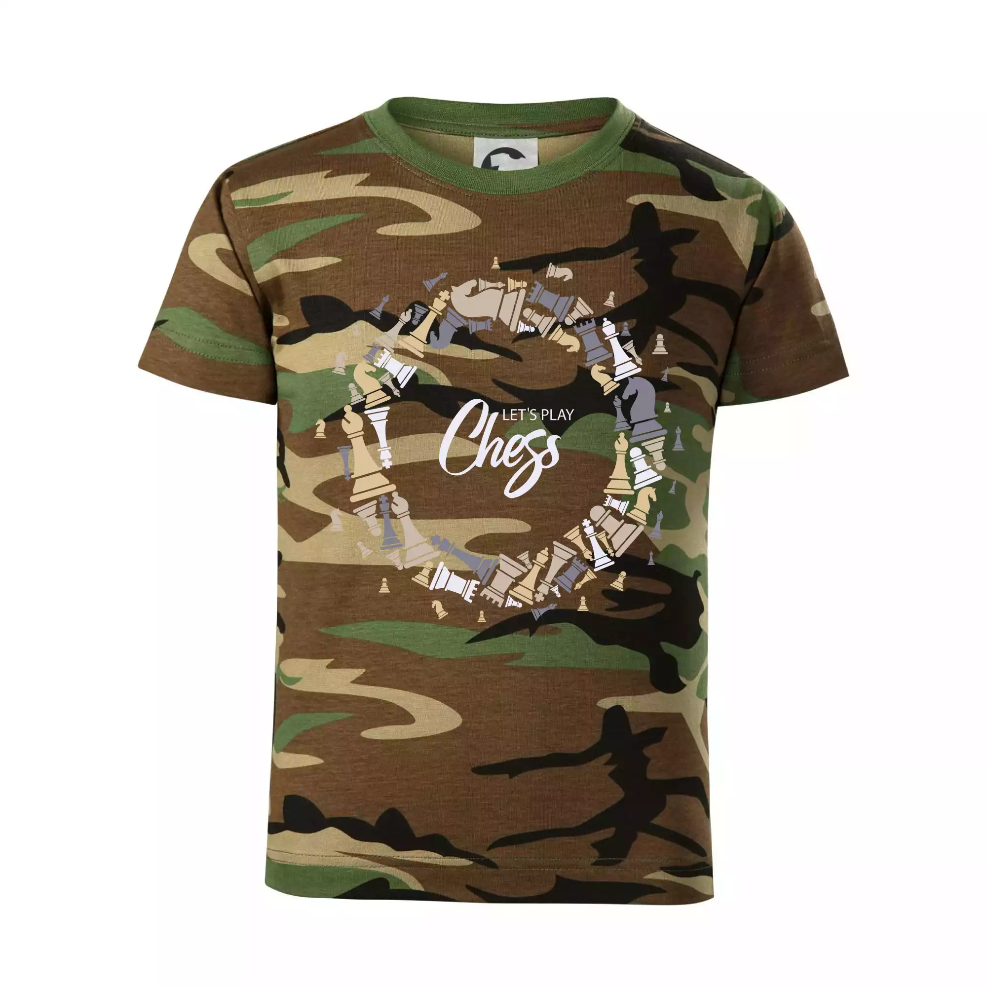 Lets play chess kruh