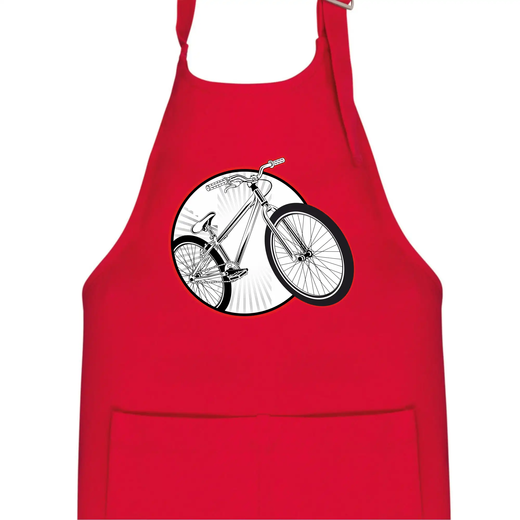 Downhill kolo v kruhu