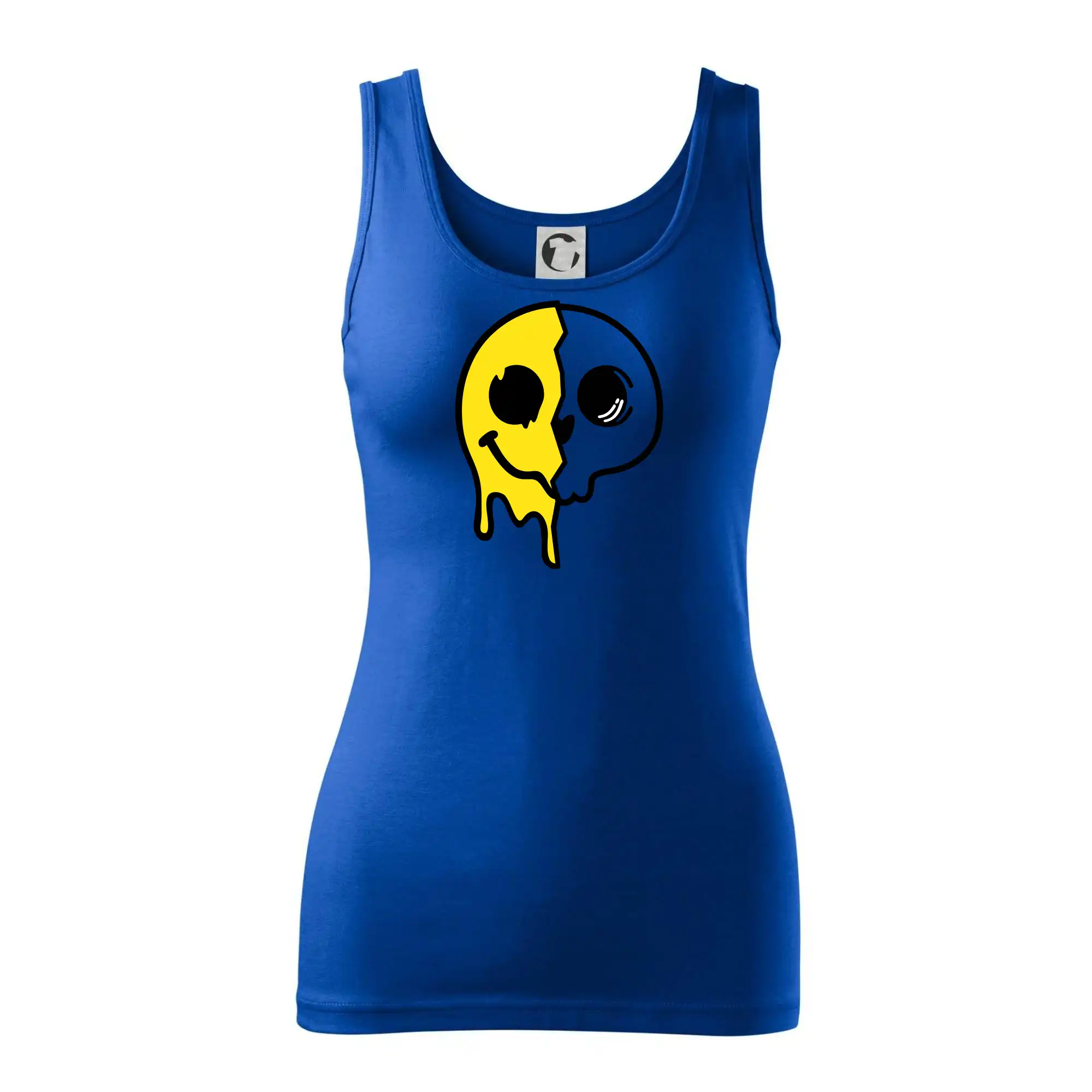 Yin & Yang lebka smajlík