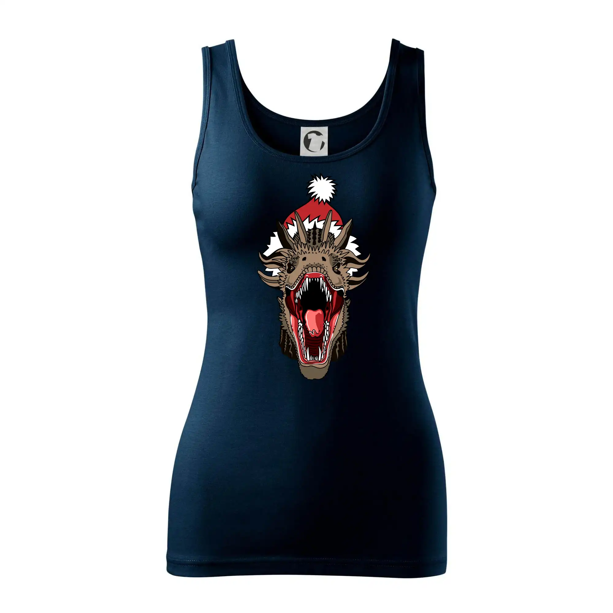 Vánoční drak (Pecka design)