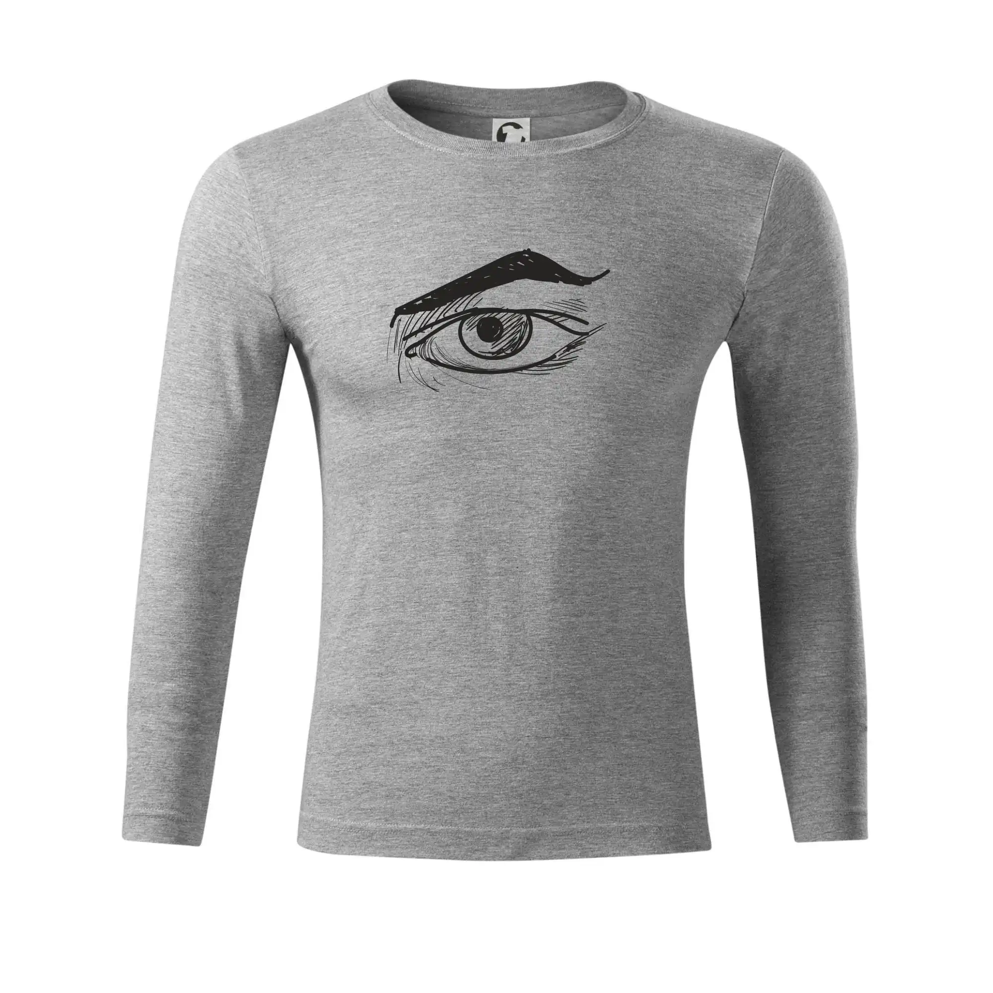 Párovy motiv - oko naštvané