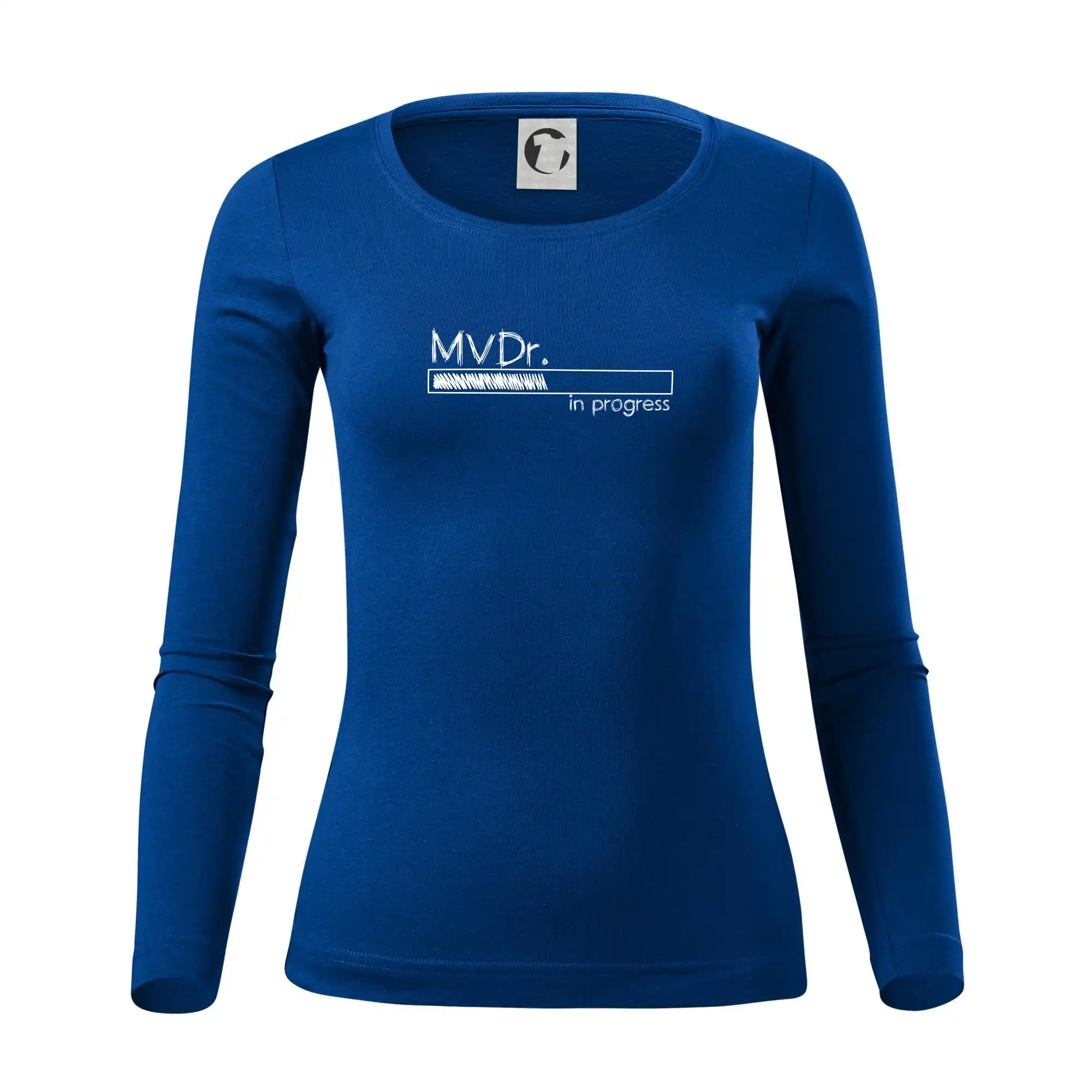 In progress titul MVDr. doktor doktorka veterinární medicíny