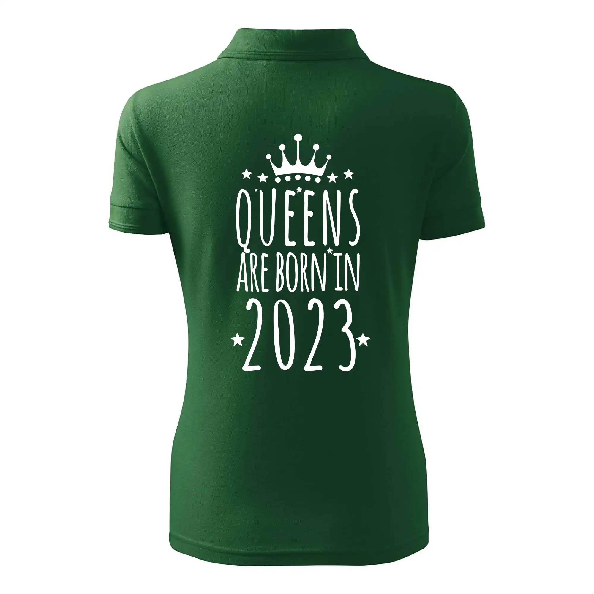 Queens are born in 2023