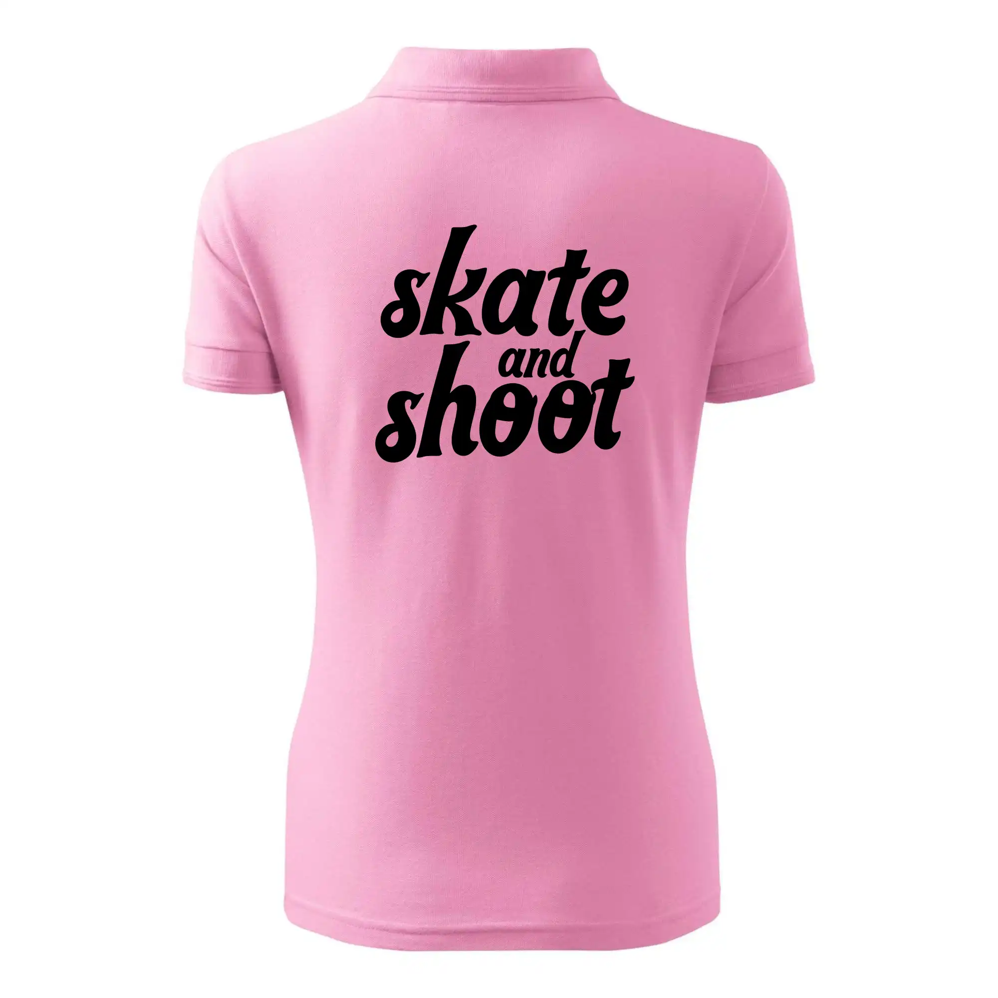 Biatlon skate and shoot