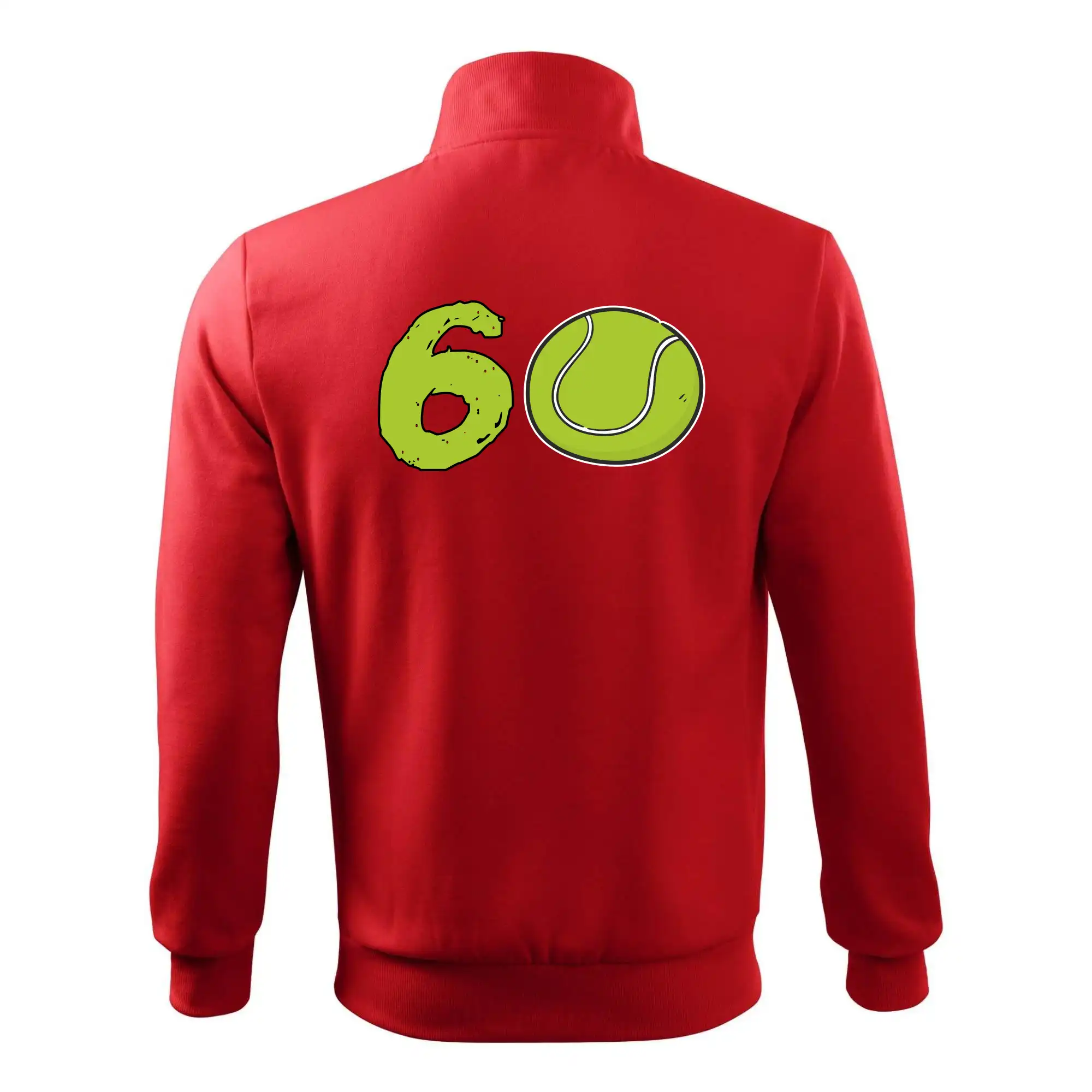 Tenis kulaté narozeniny 60