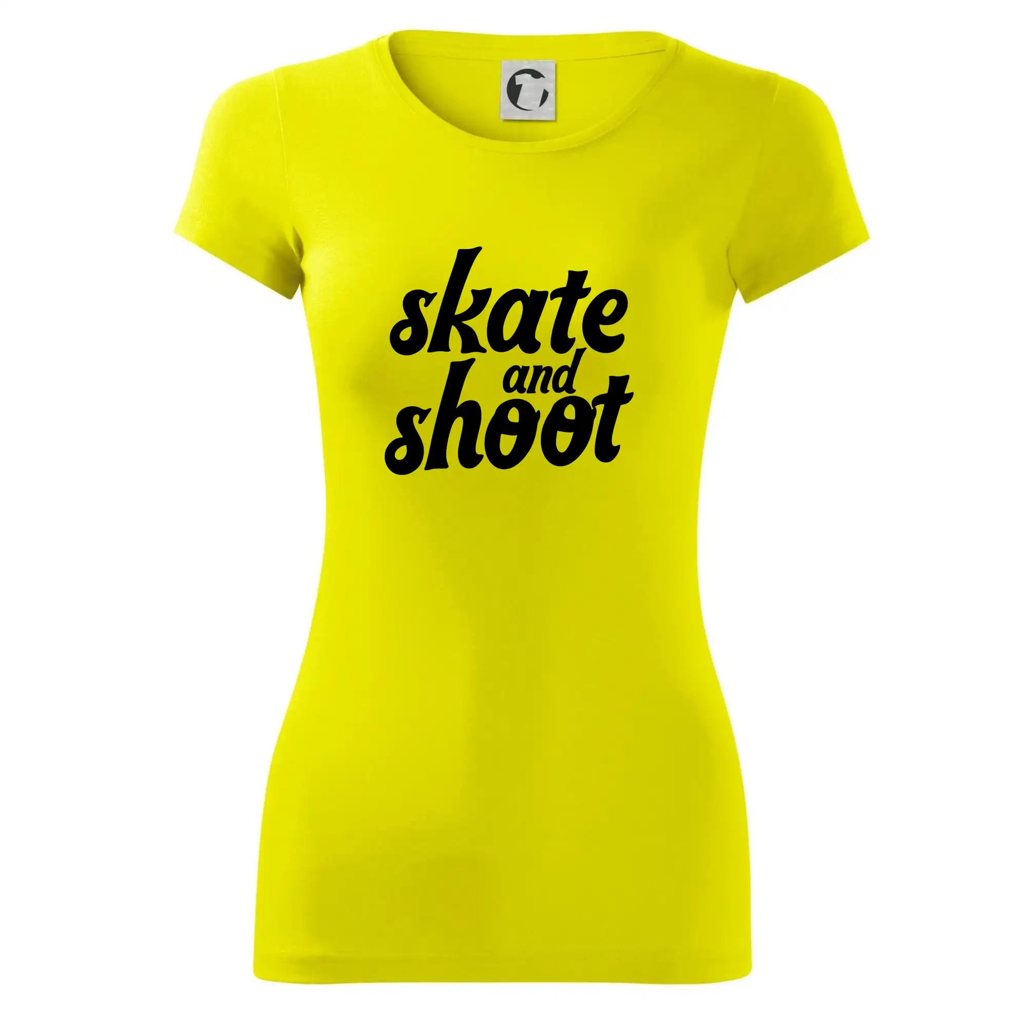 Biatlon skate and shoot