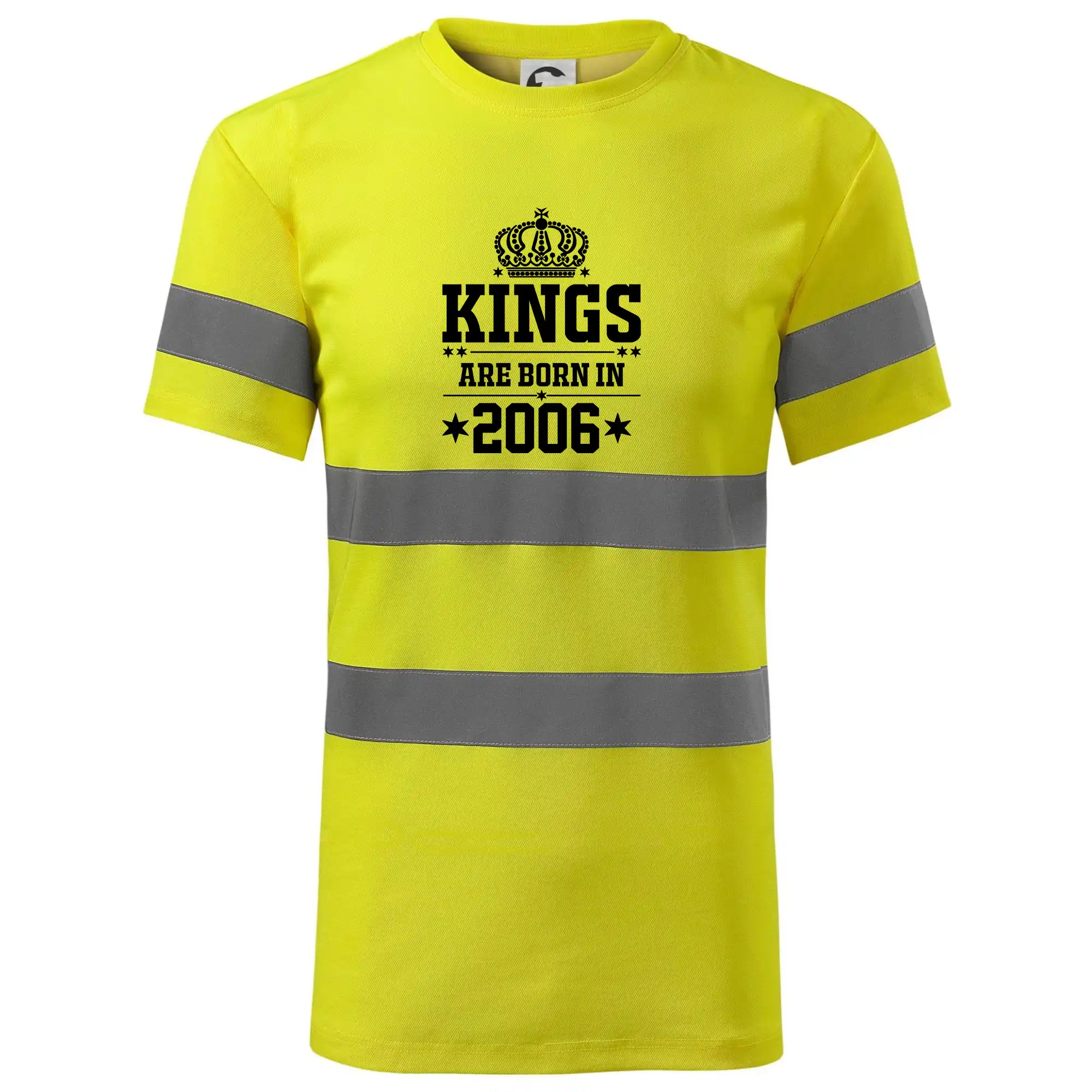 Kings are born in 2006
