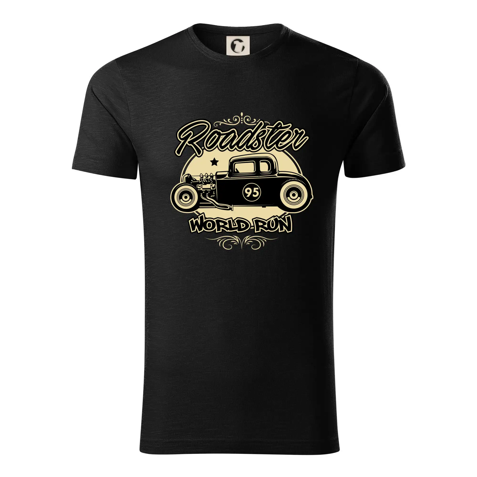 Roadster car