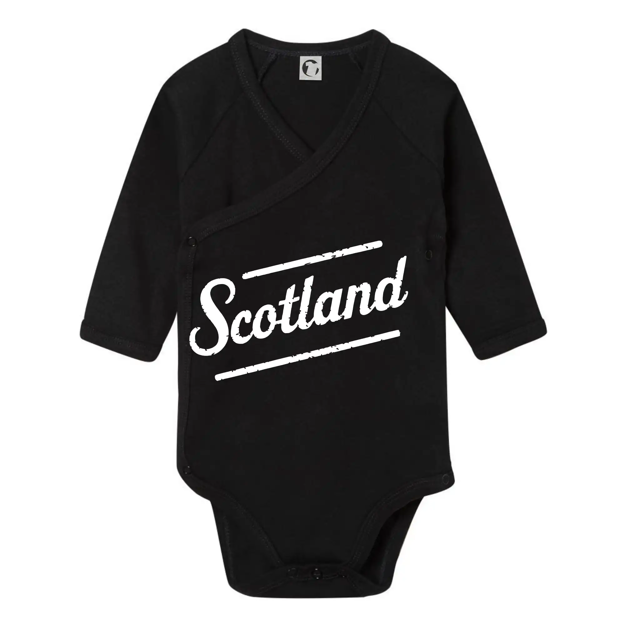 Scotland Vintage nápis