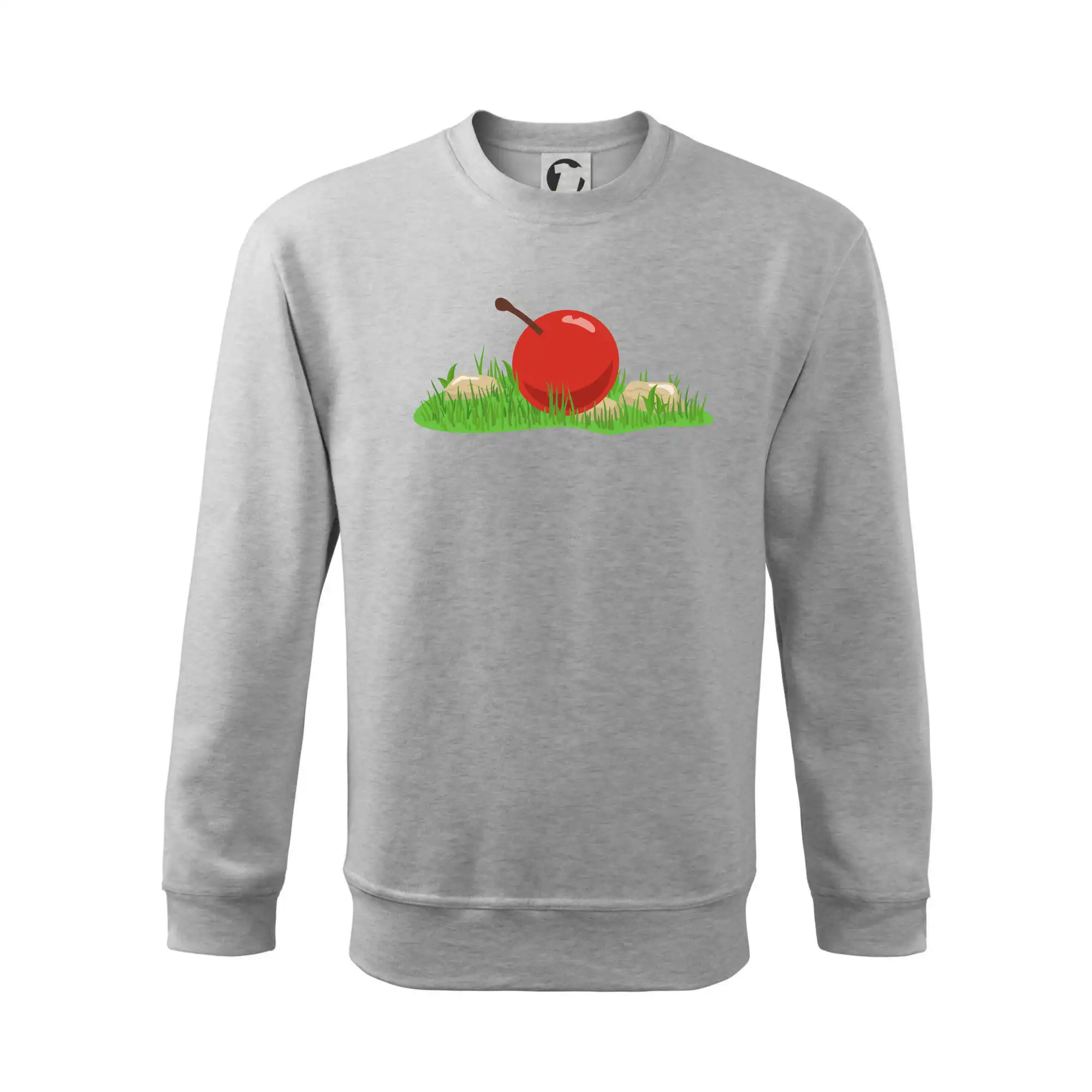 Obrázek Jablko nepadá daleko od stromu