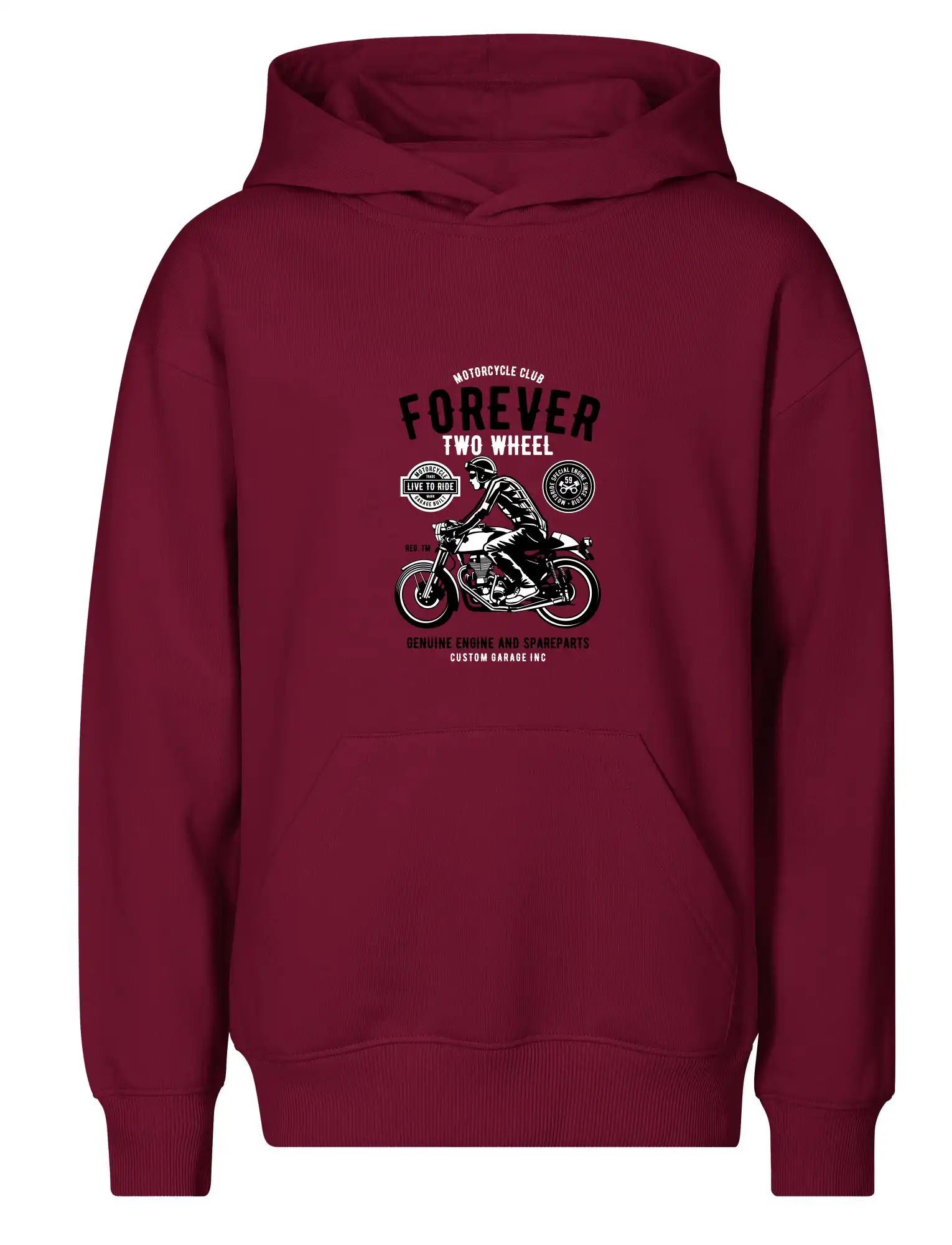 Forever Two Wheel