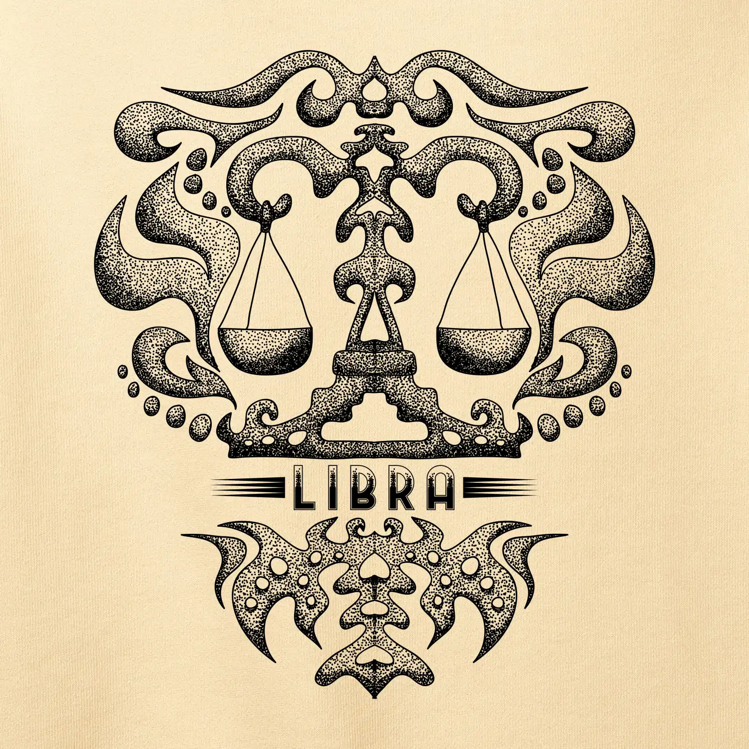 Libra - vintage