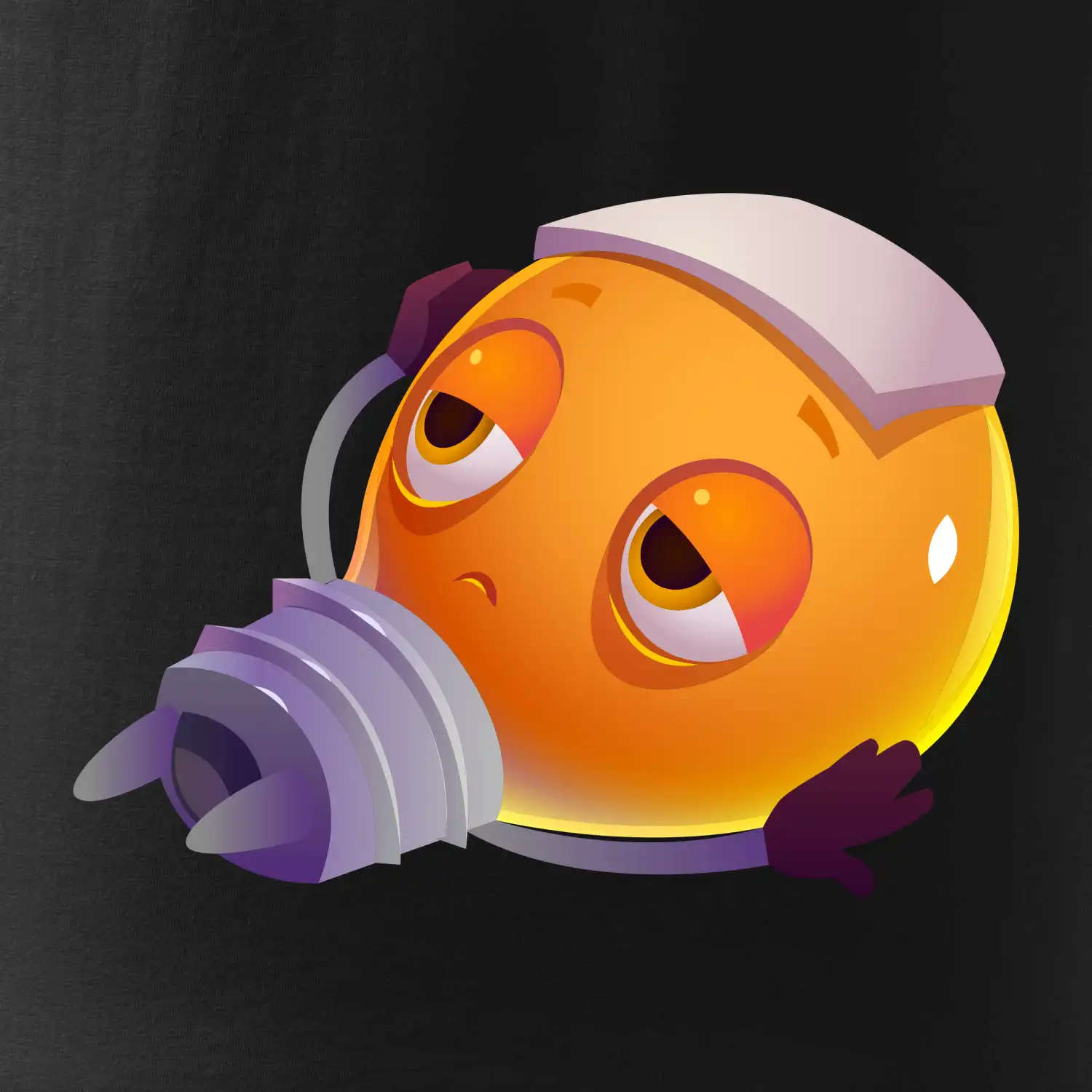 Žárovka čte knihu