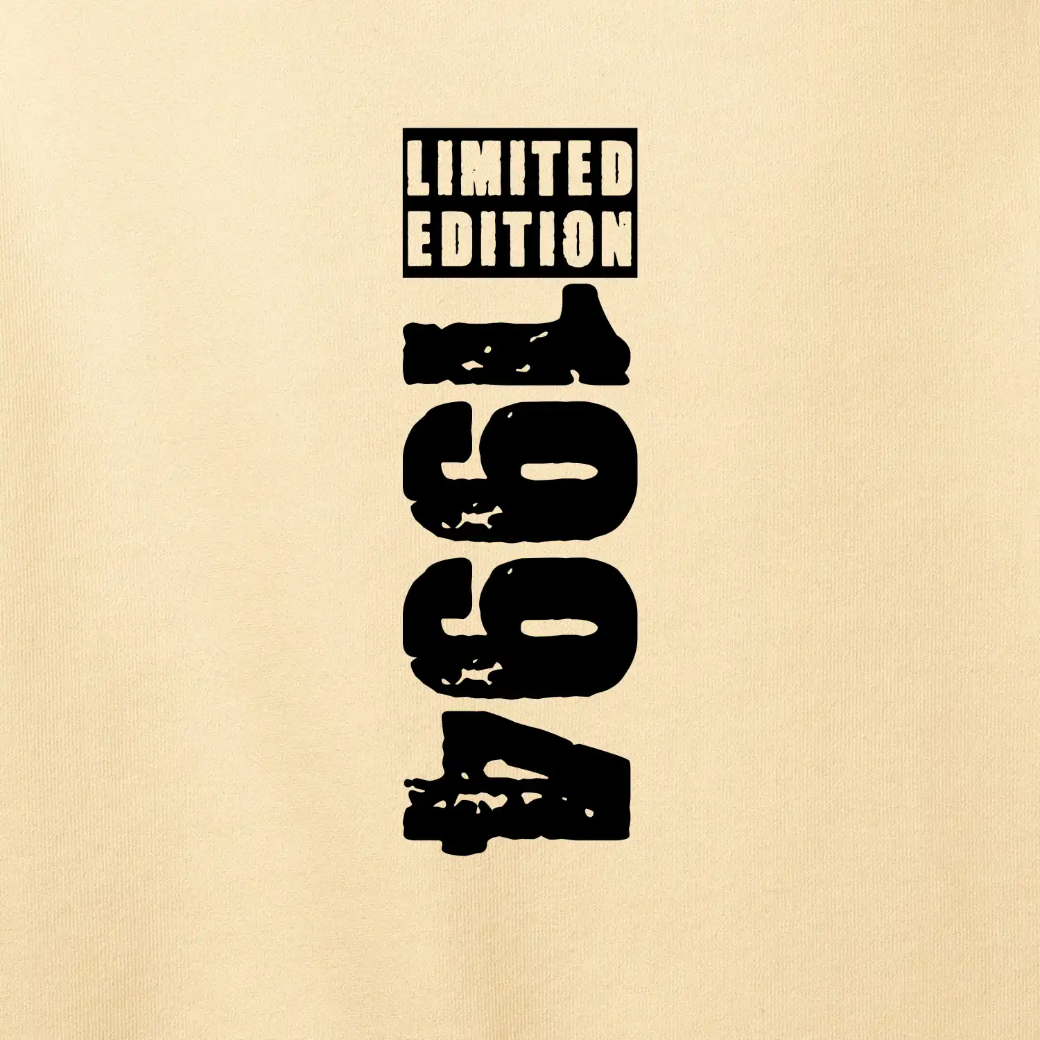 Limited edition 1994 pruh