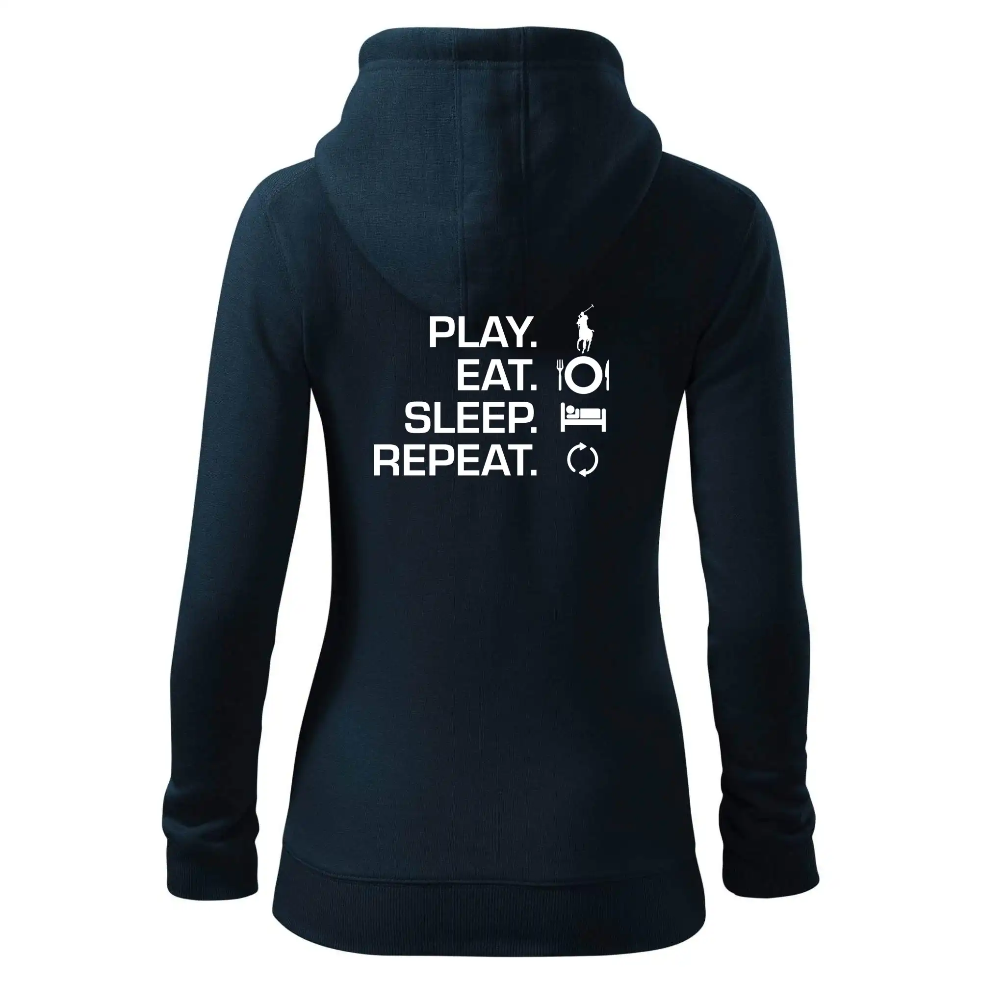 Play Eat Sleep Repeat polo