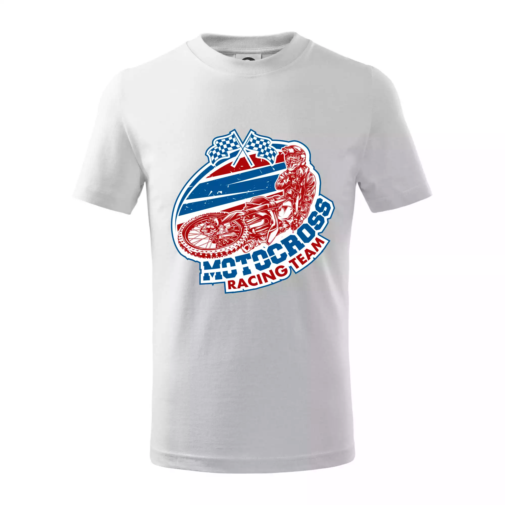 Motocross racing team