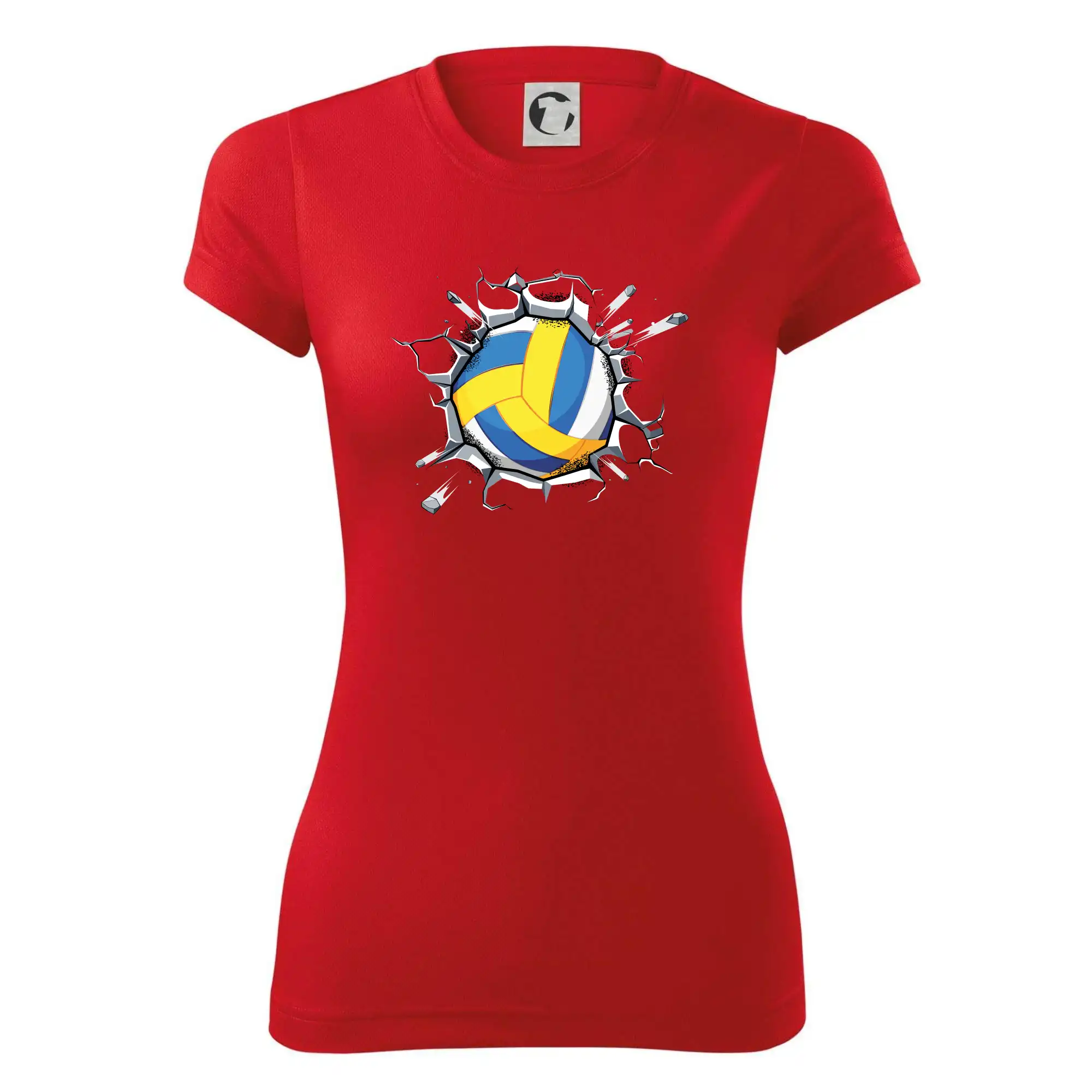 Volejbal míč v triku