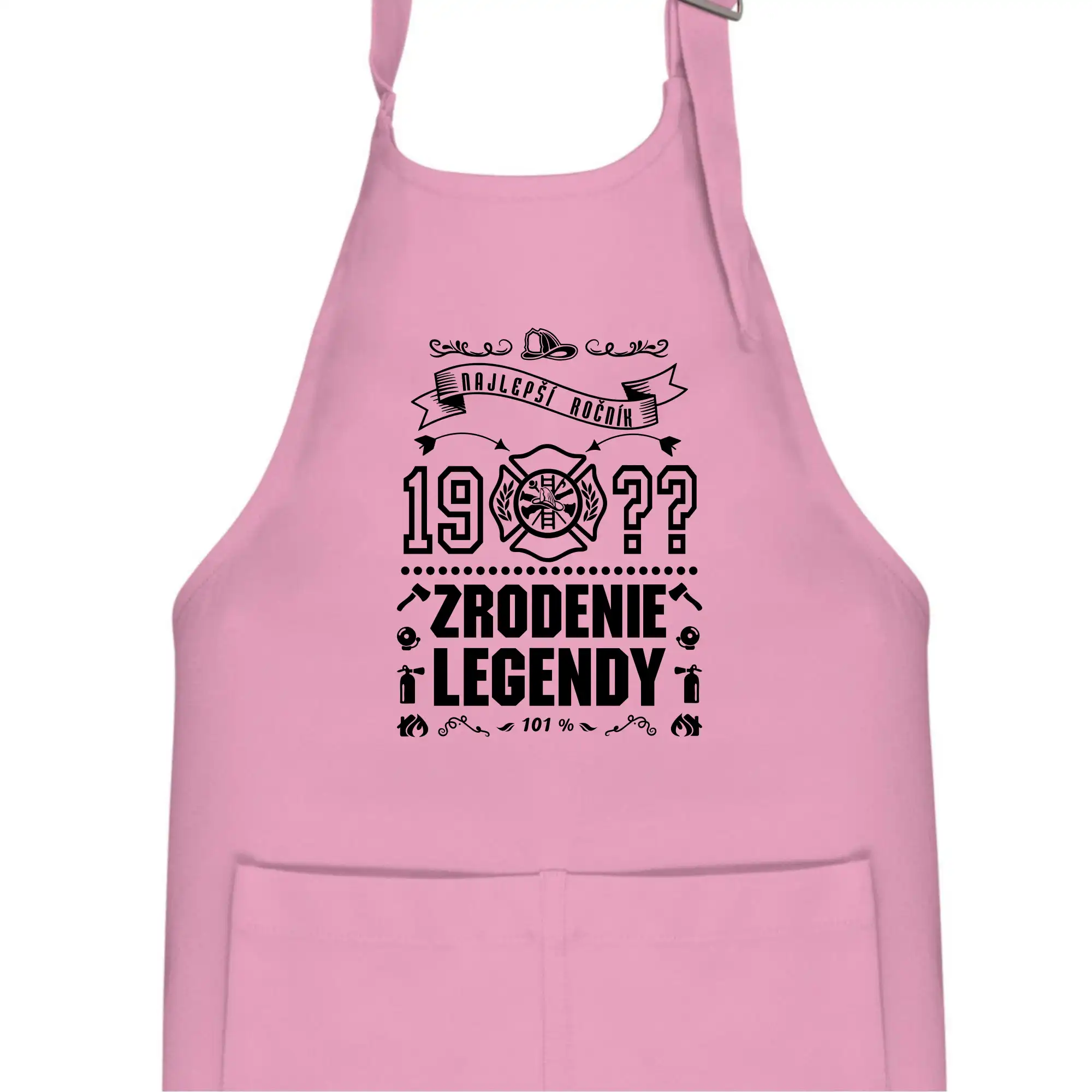 Zrodenie legendy - pre hasičov