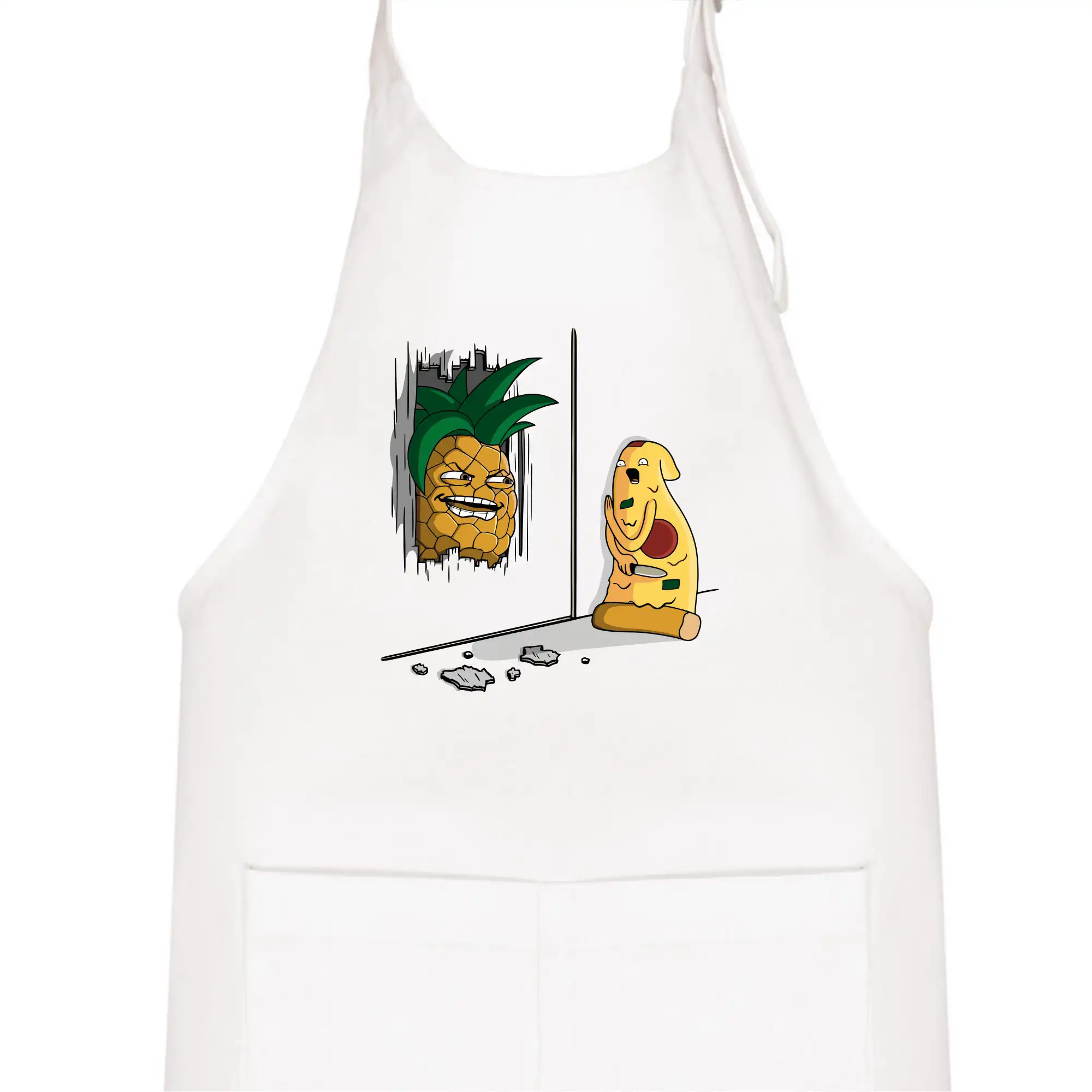 Pizza hawai
