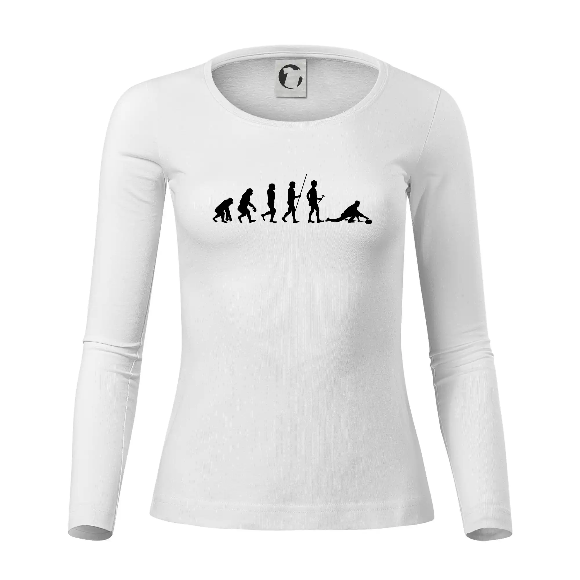 Evoluce curling