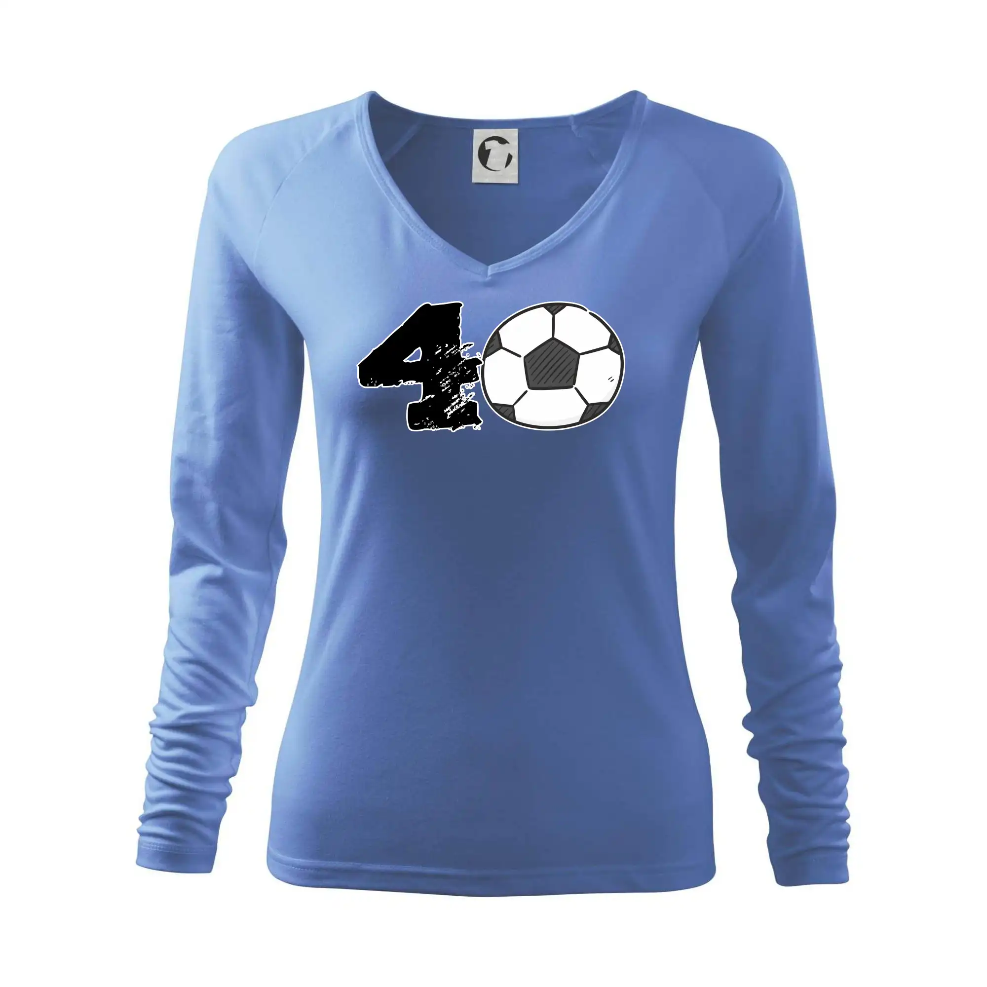Fotbal kulaté narozeniny 40