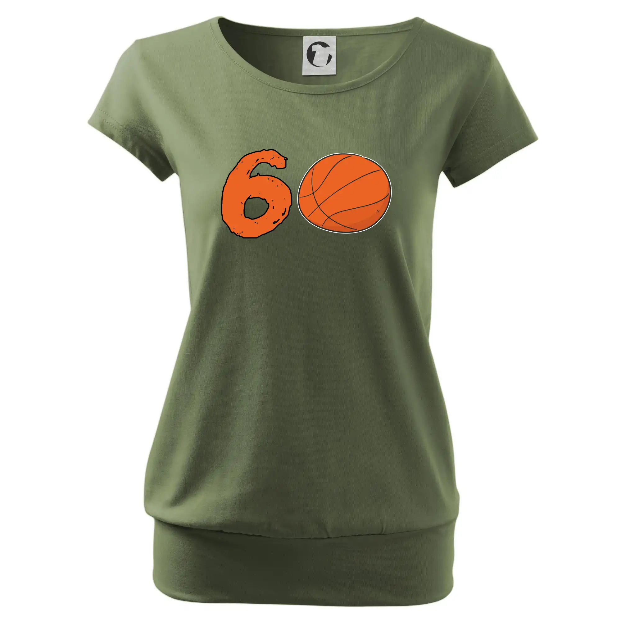 Basketball kulaté narozeniny 60