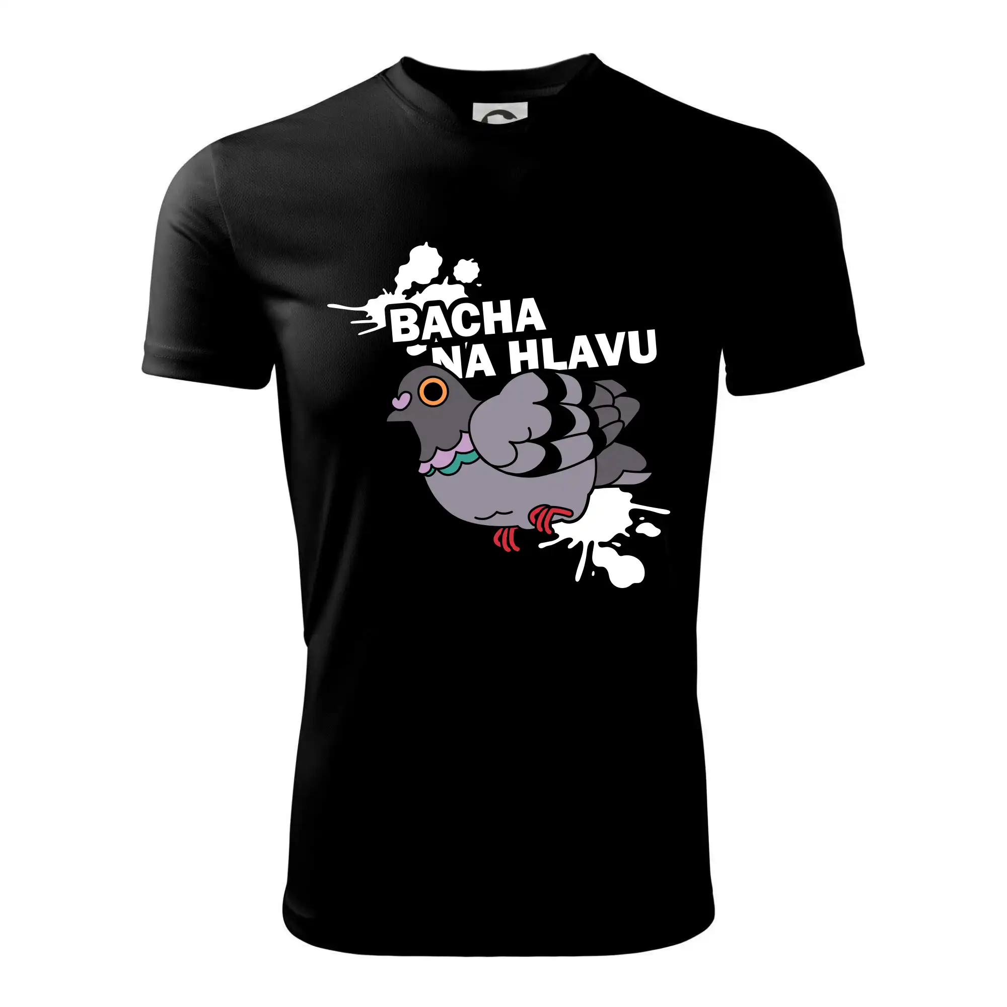 Bacha na hlavu