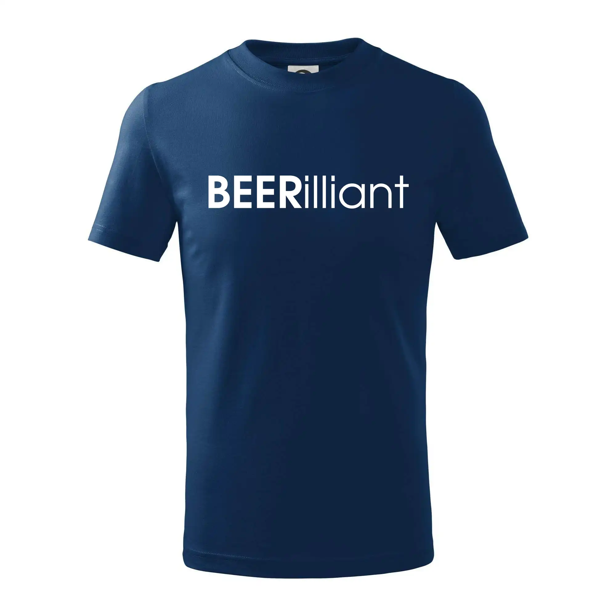 Pivní nápisy BEERrilliant