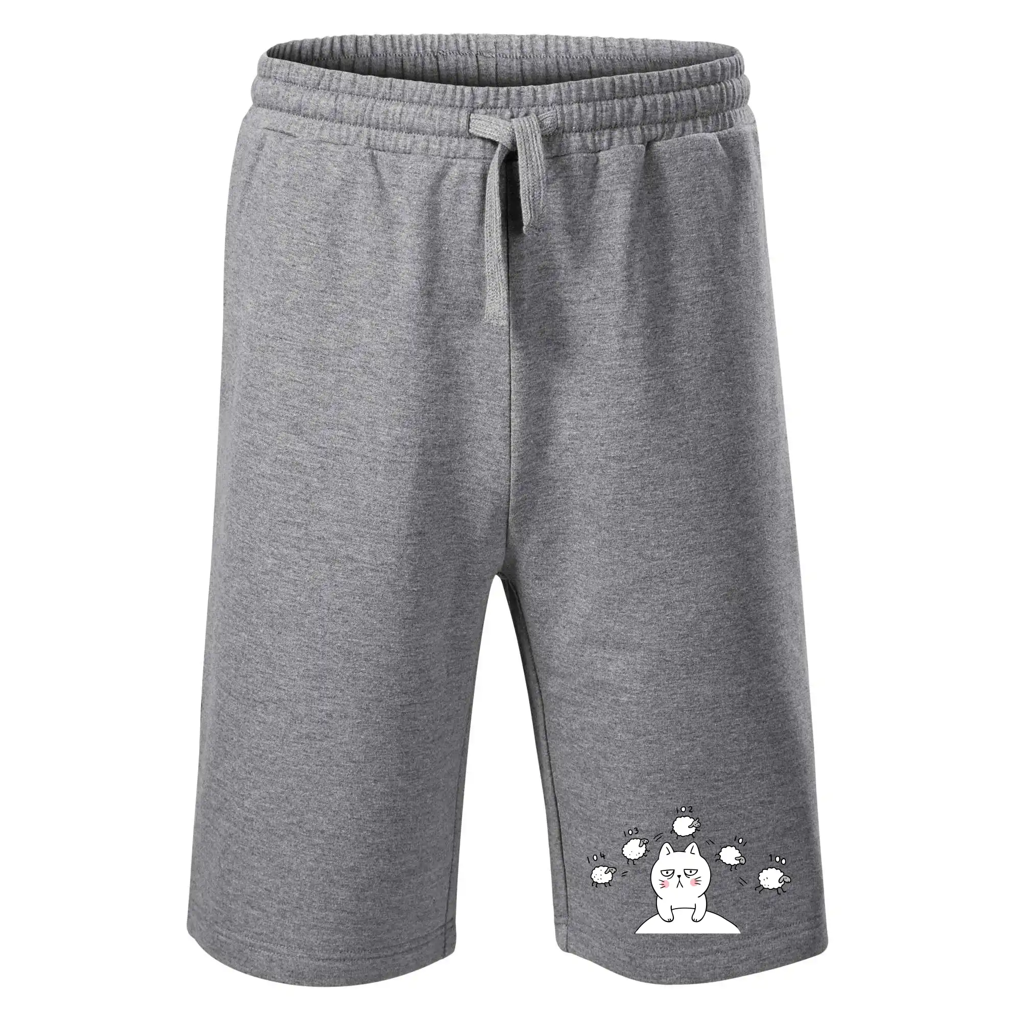 Unavená kočka nemůže spát