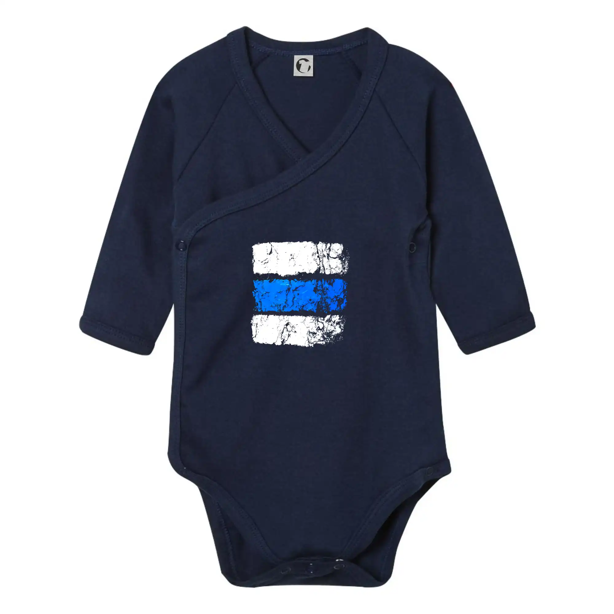 Turistická značka - modrá