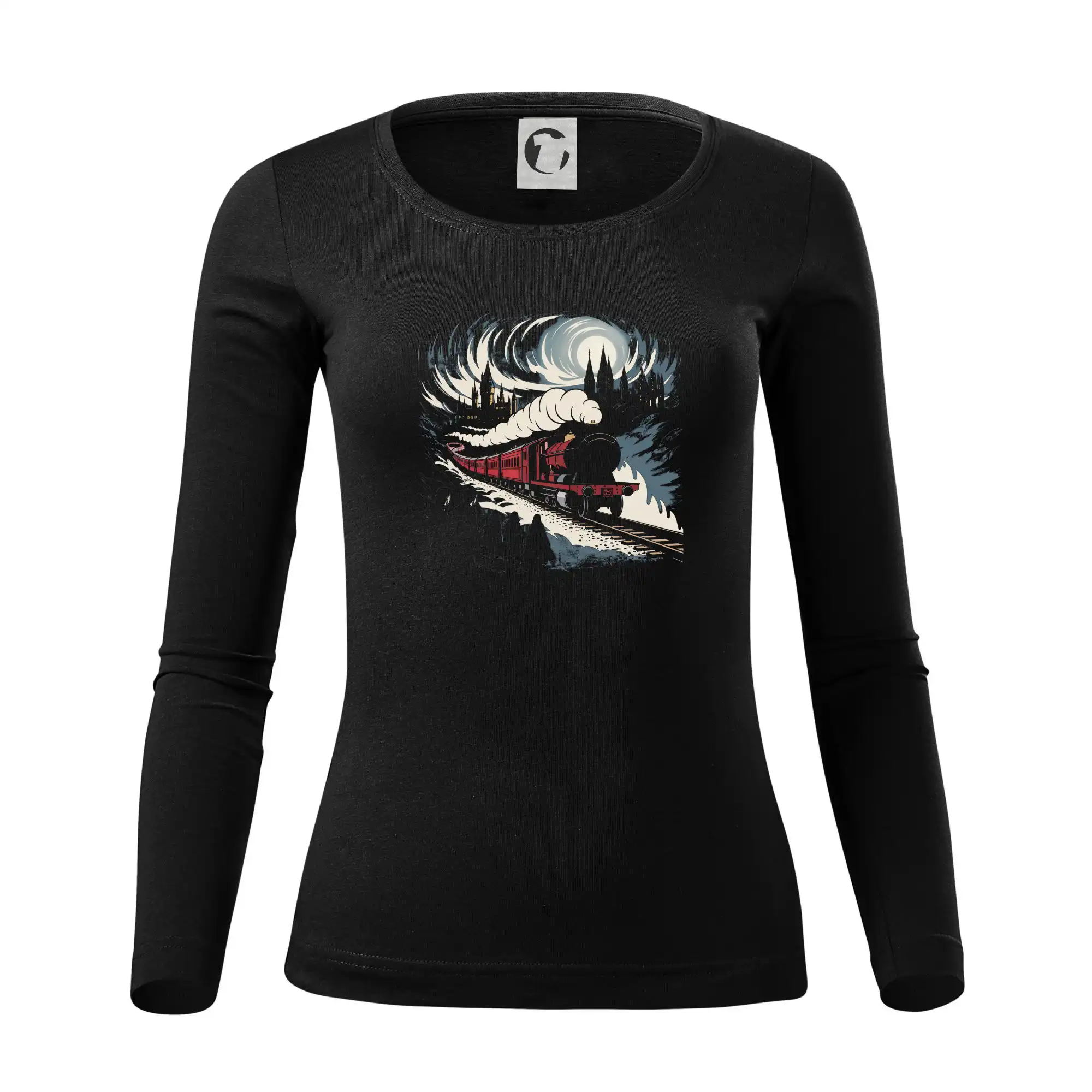 Hogwarts Express barevný